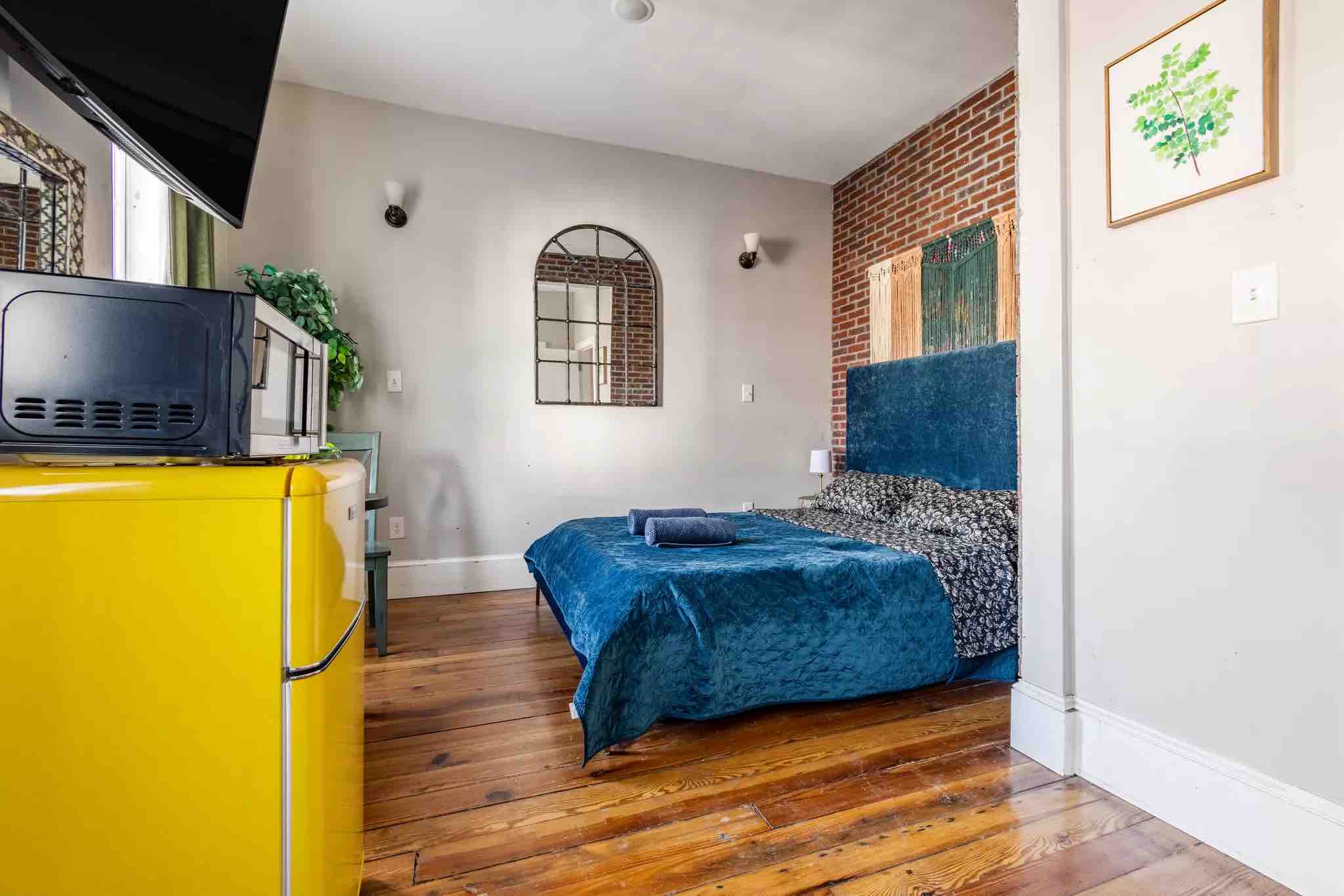 Coco Loft | Heights | relax in Ward D (councilmember Michael Yun), Jersey City