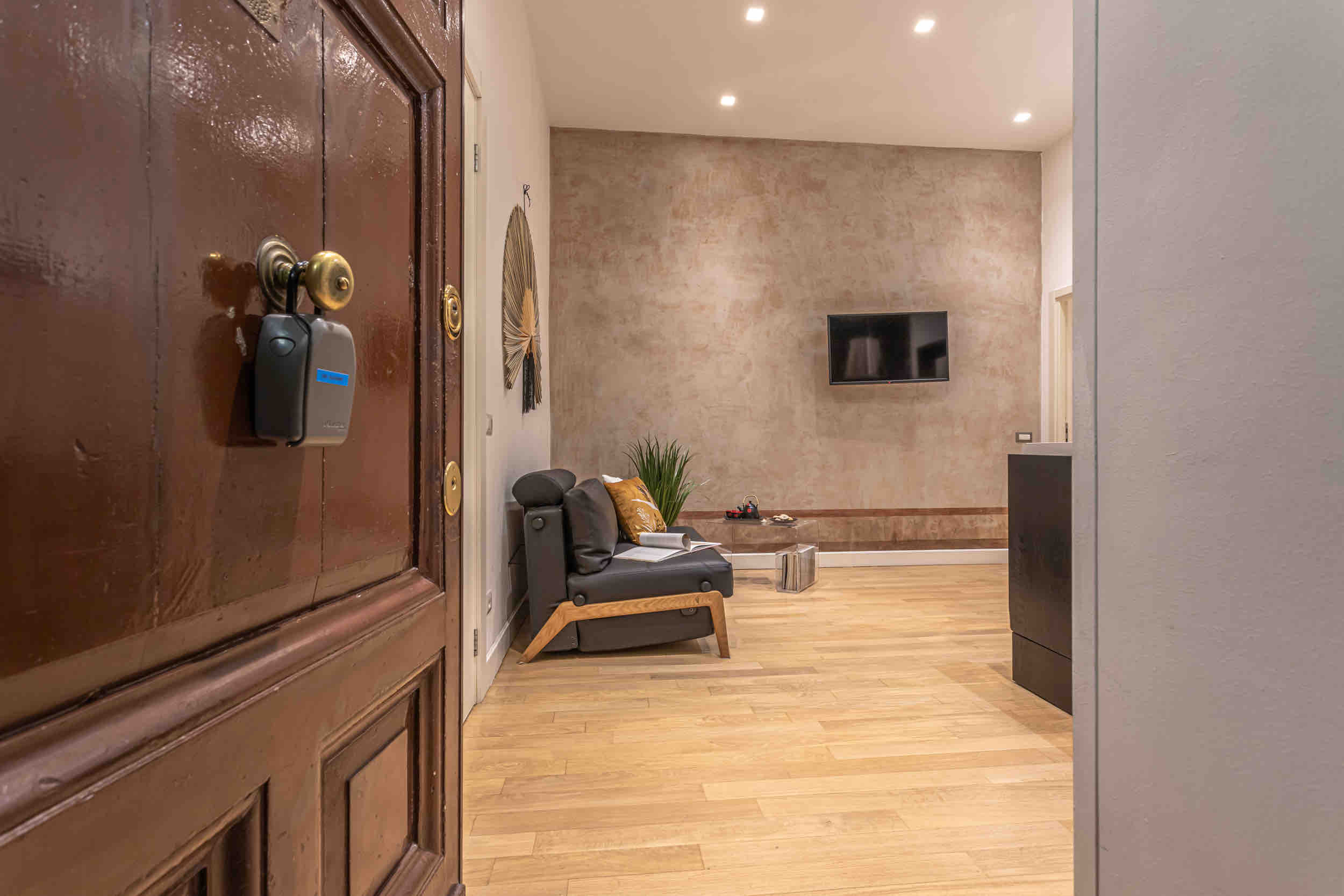 Colosseum Elegant Vibes Apartment