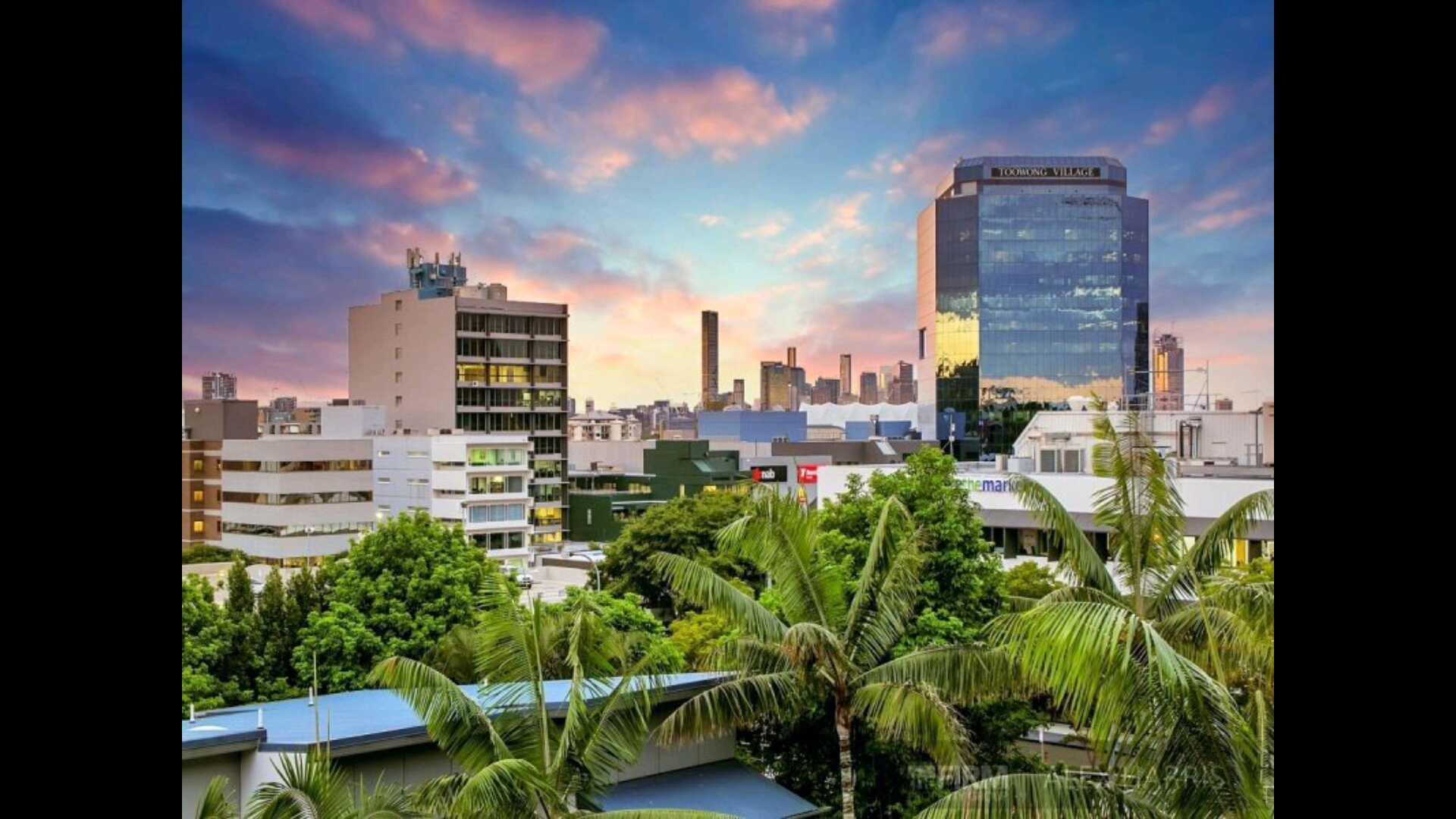 View Lagoon in Toowong, Brisbane