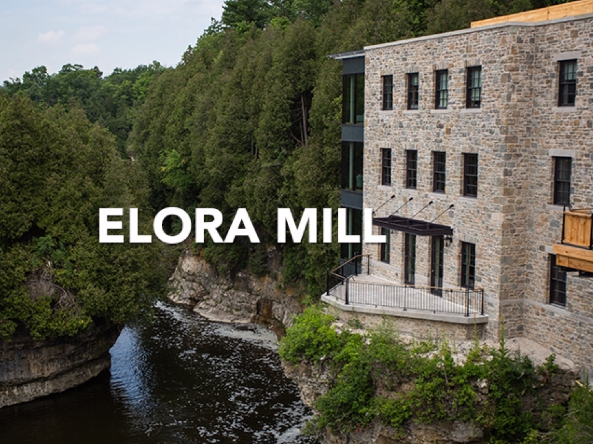 Elora Gingerbread House Airbnb - Apartments for Rent in Elora, Ontario
