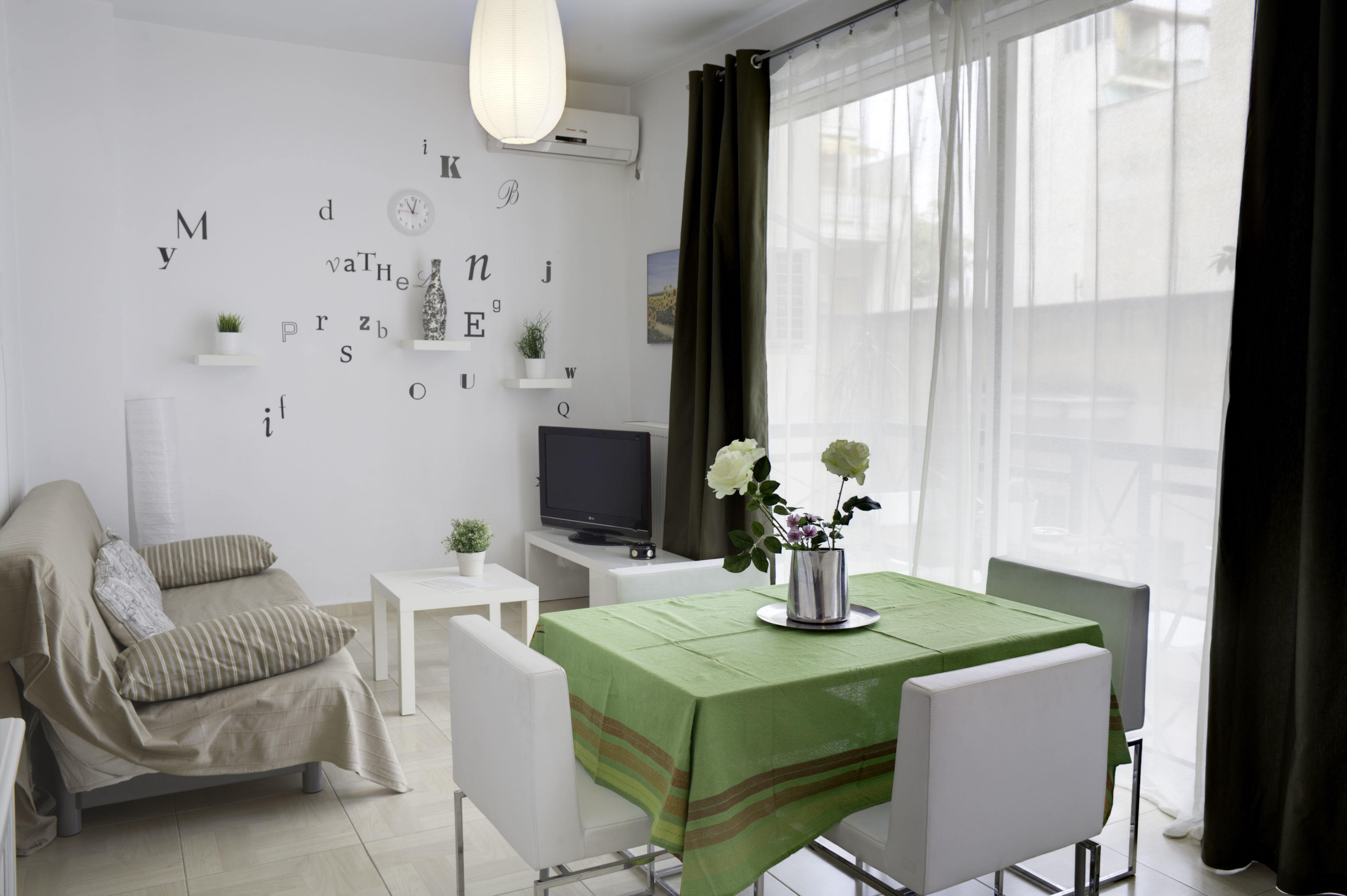 Casavathel1 Athens Center Apartment