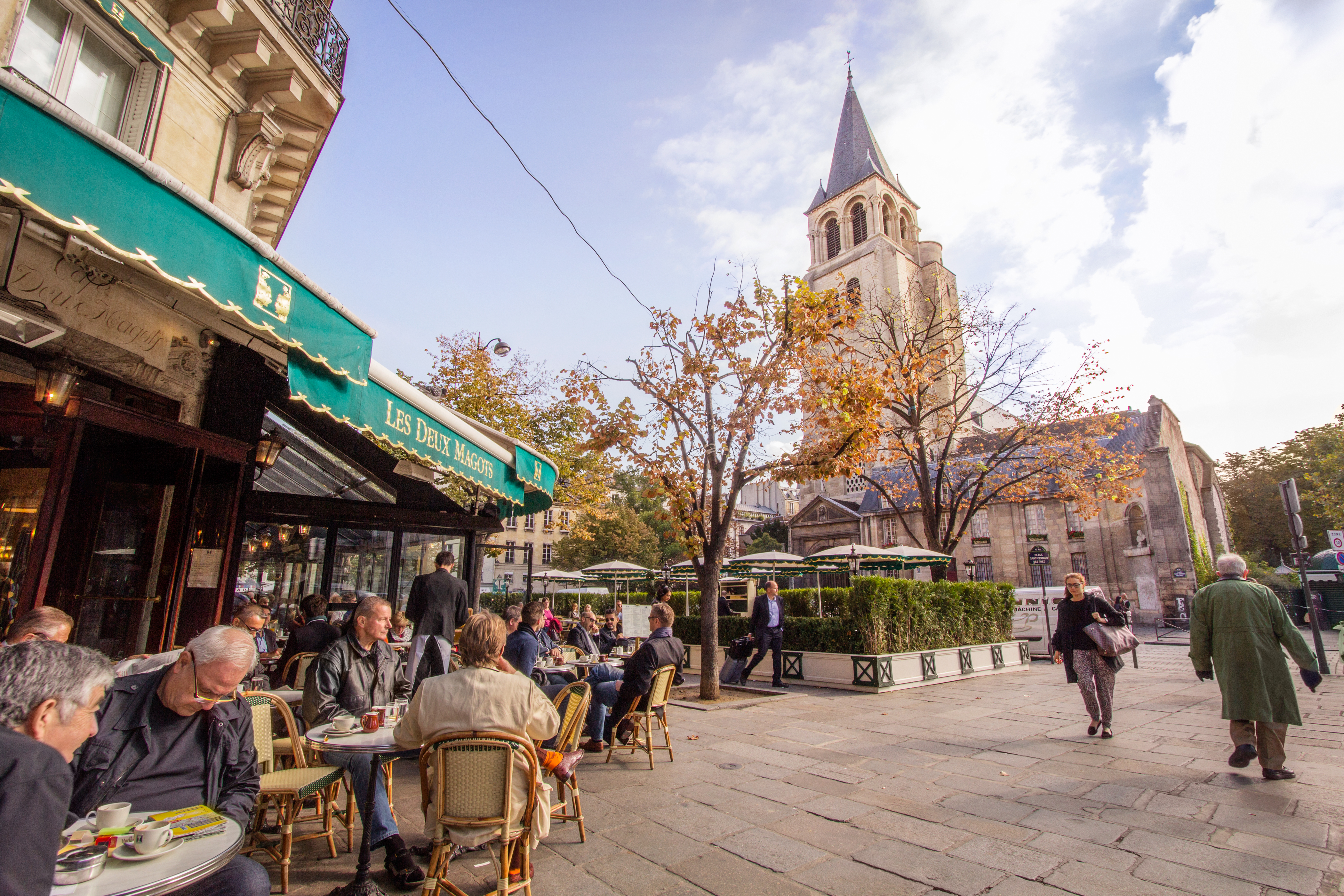 Cosy Charming Central @ St Germain in Luxembourg, Paris