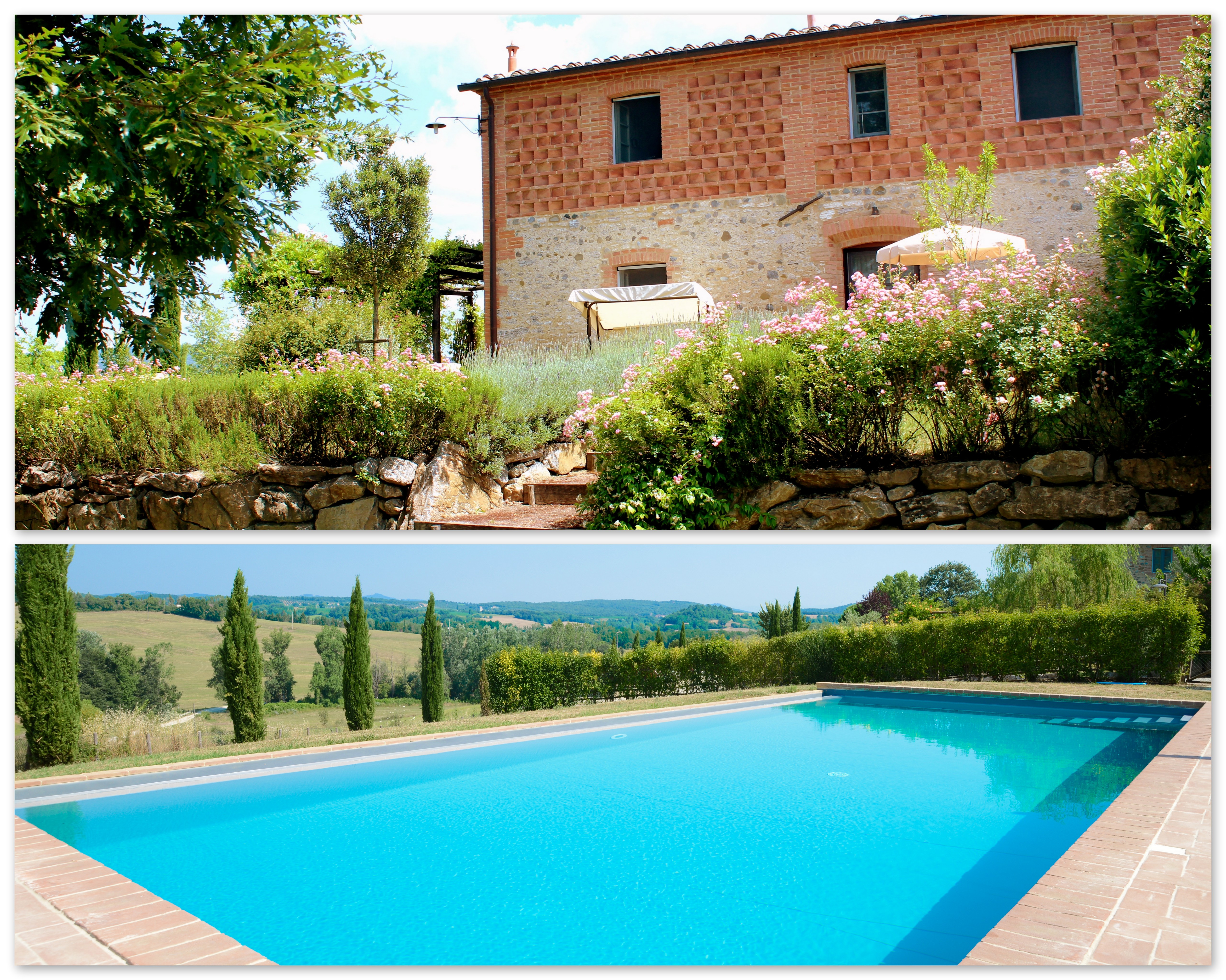 Charming cottage in Tuscany