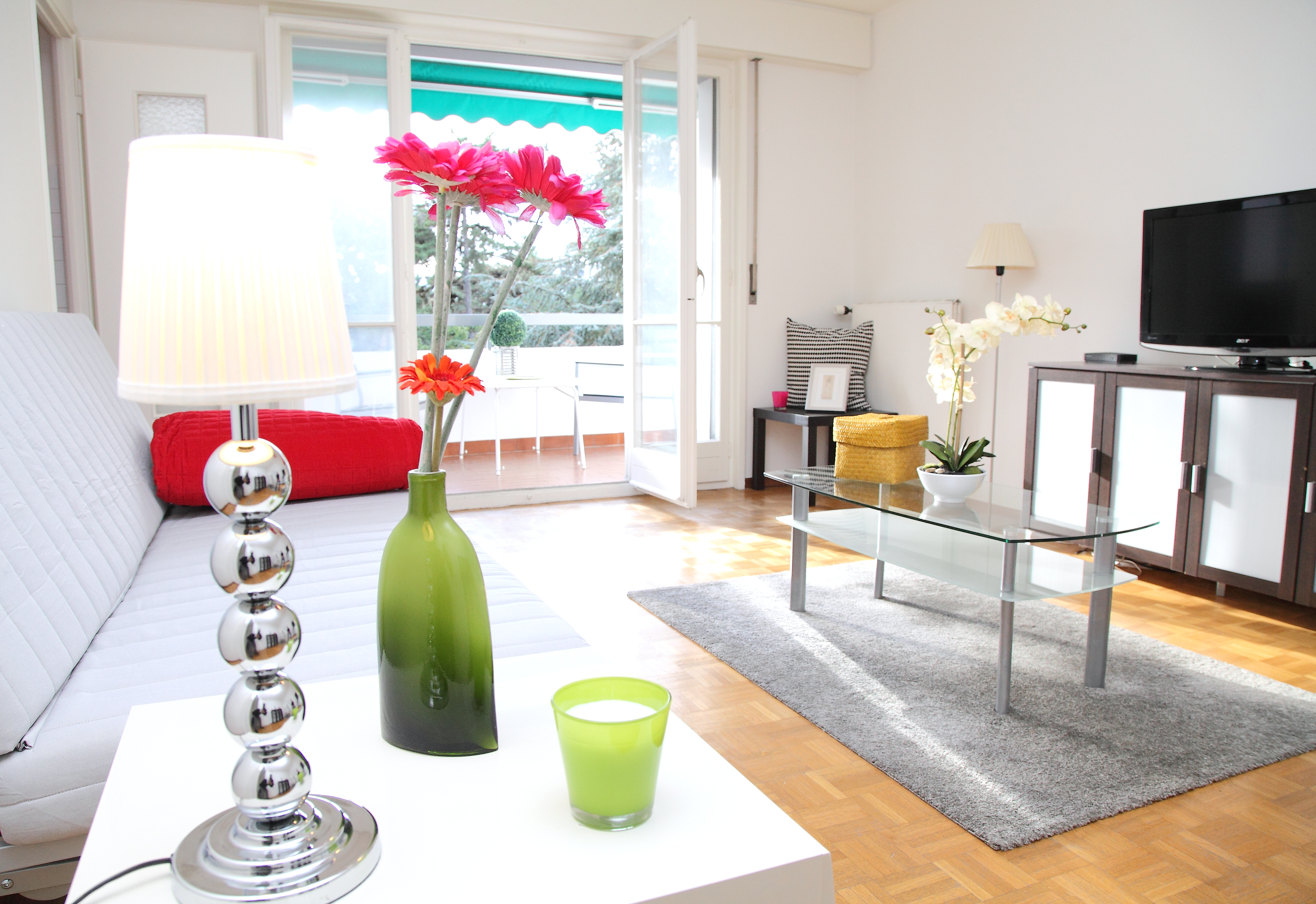 Centre, elegant and quiet (long stay possible) in Commune de Genève, Geneva