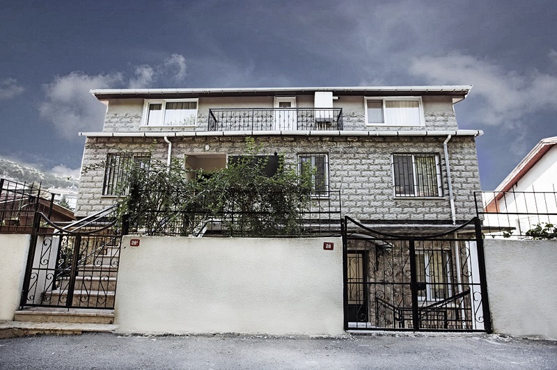 Executive Apartment (Sea View)