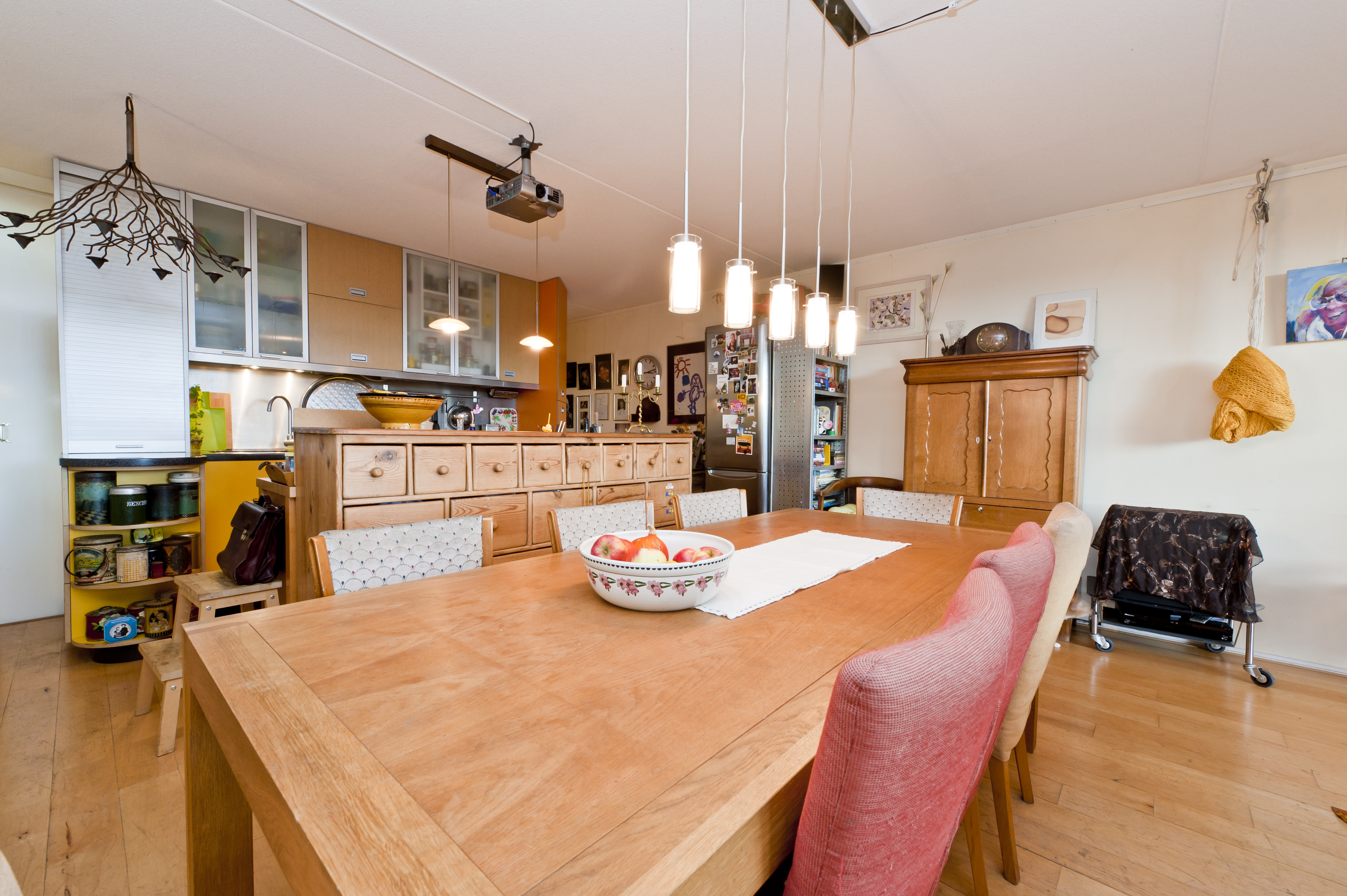 Sunny apt great location free bikes — Amsterdam stay