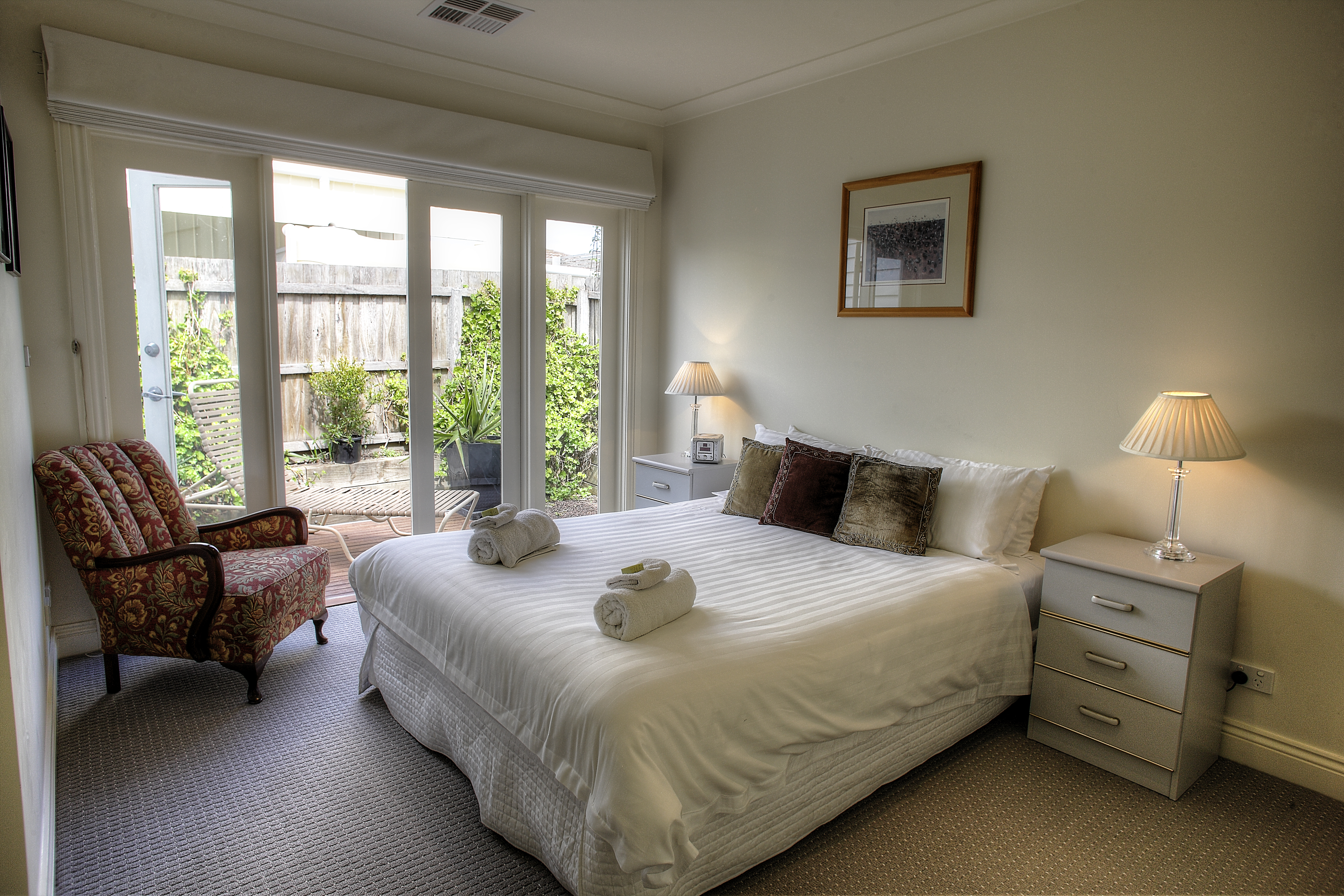 Ruby cottage It's all here enjoy! in Queenscliffe, Barwon South West Vic