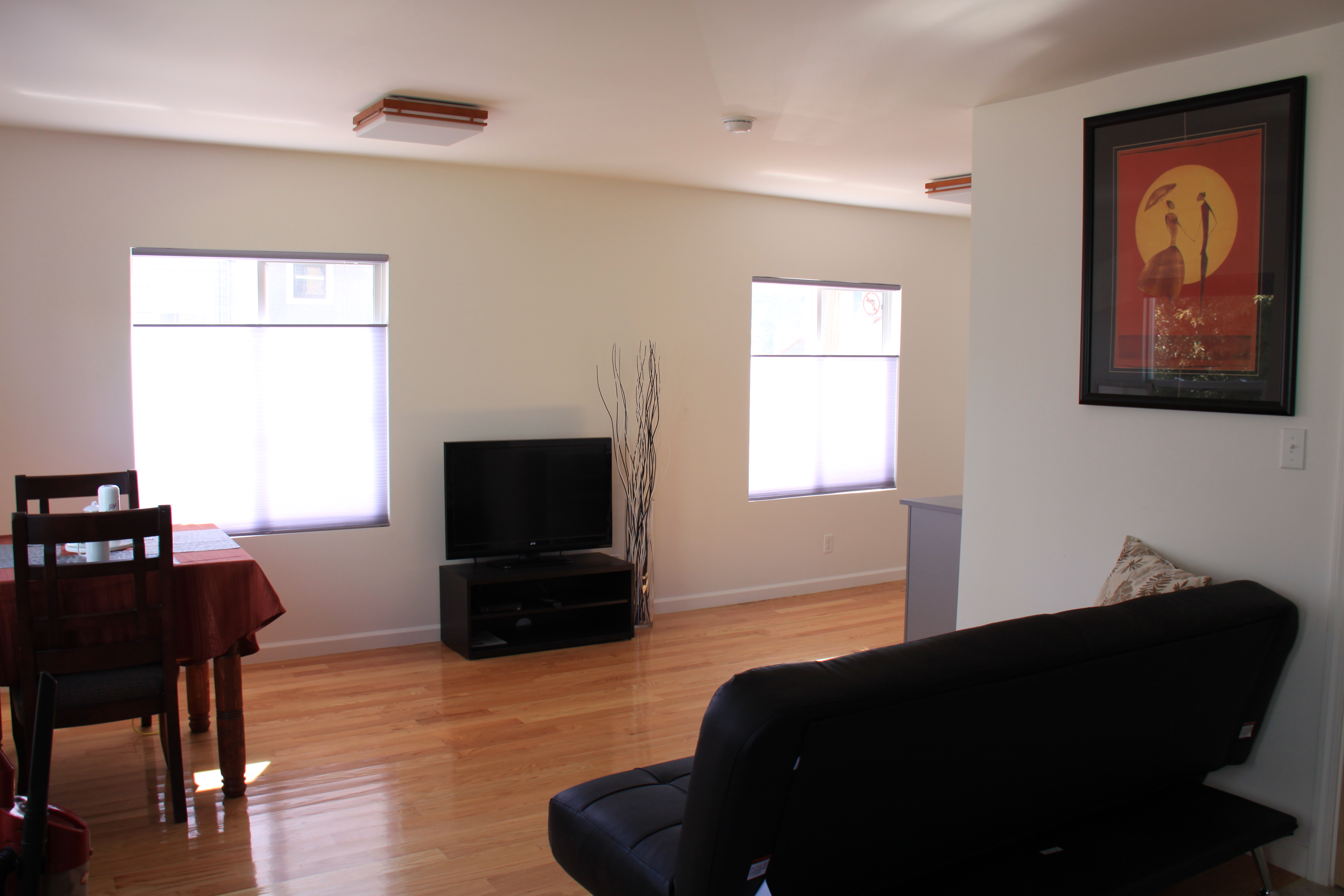 Spacious 1 Bedroom with Garden in Sunny Noe