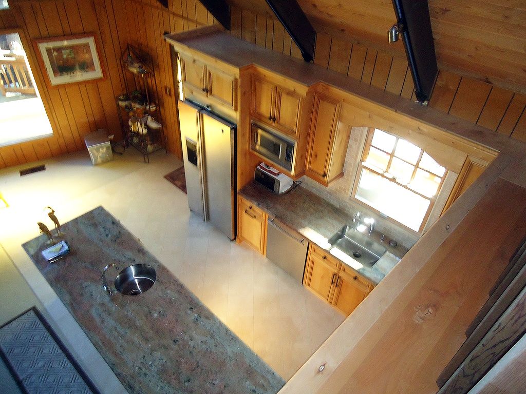 Lakefront House near Yosemite Houses for Rent in Groveland