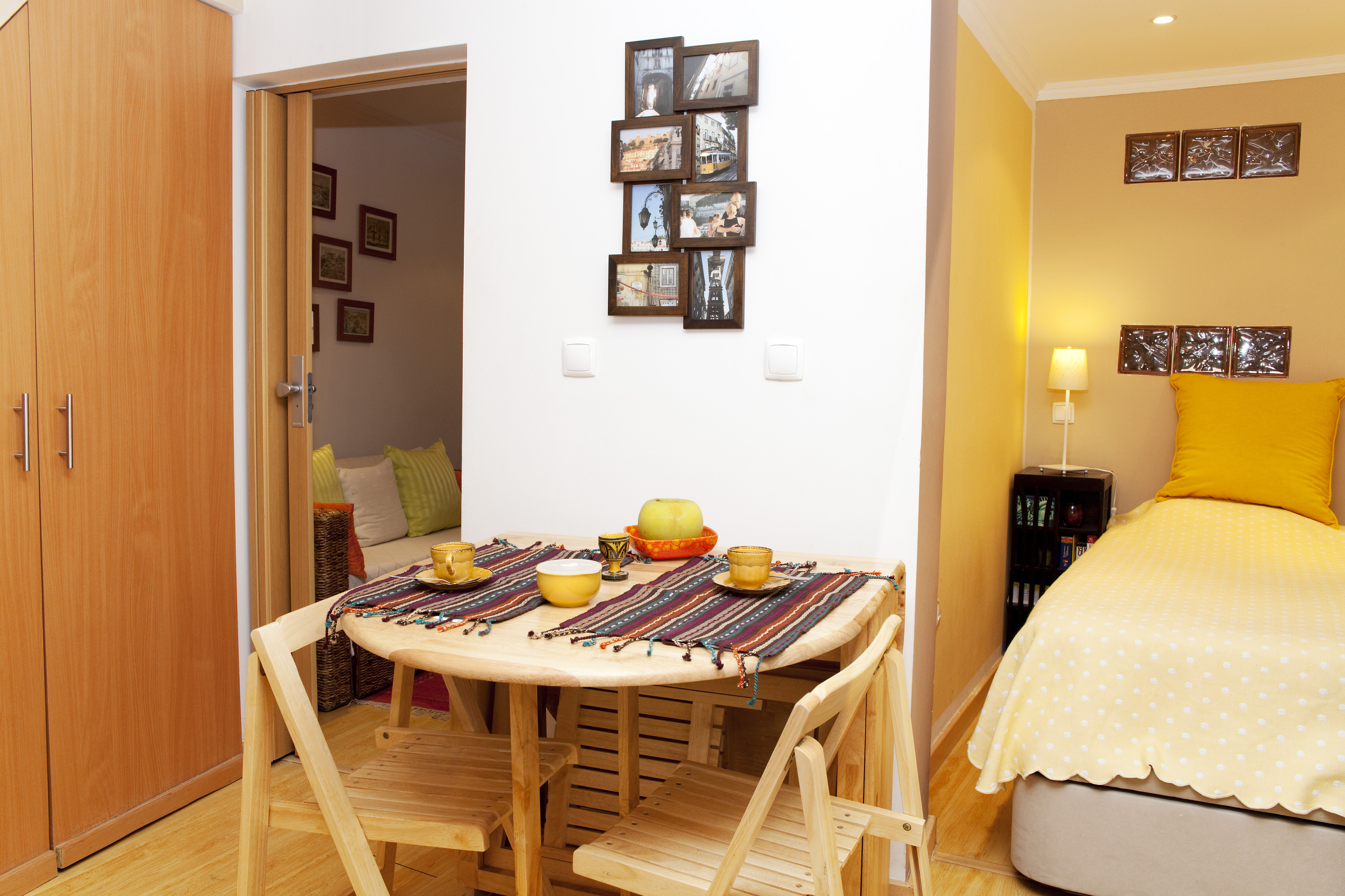 Cozy & Central Apt Olhar da Moura in Santa Maria Maior, Lisbon