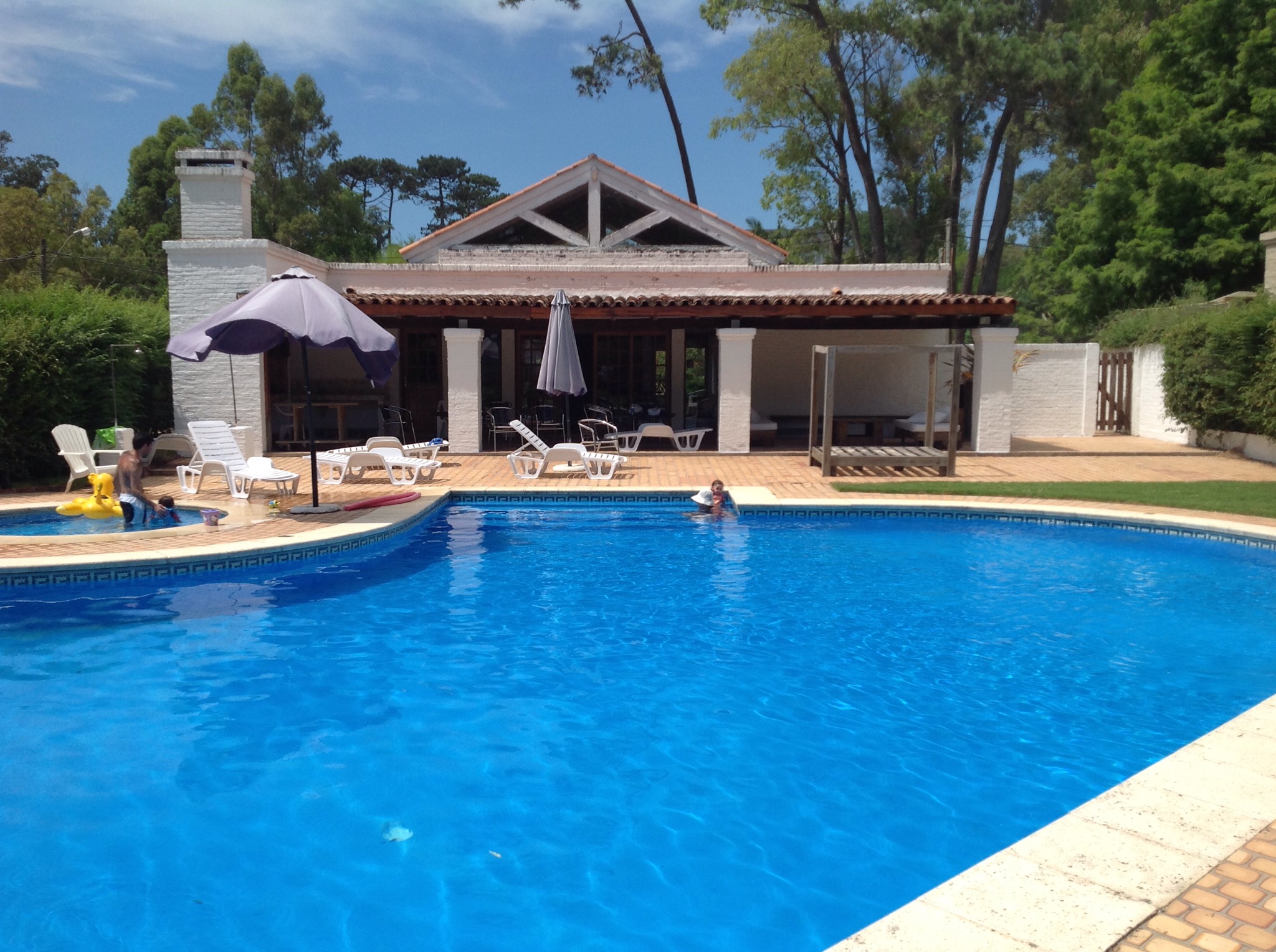 Barrio Golf de Punta Del Este, Uruguay Casas en renta en Punta del