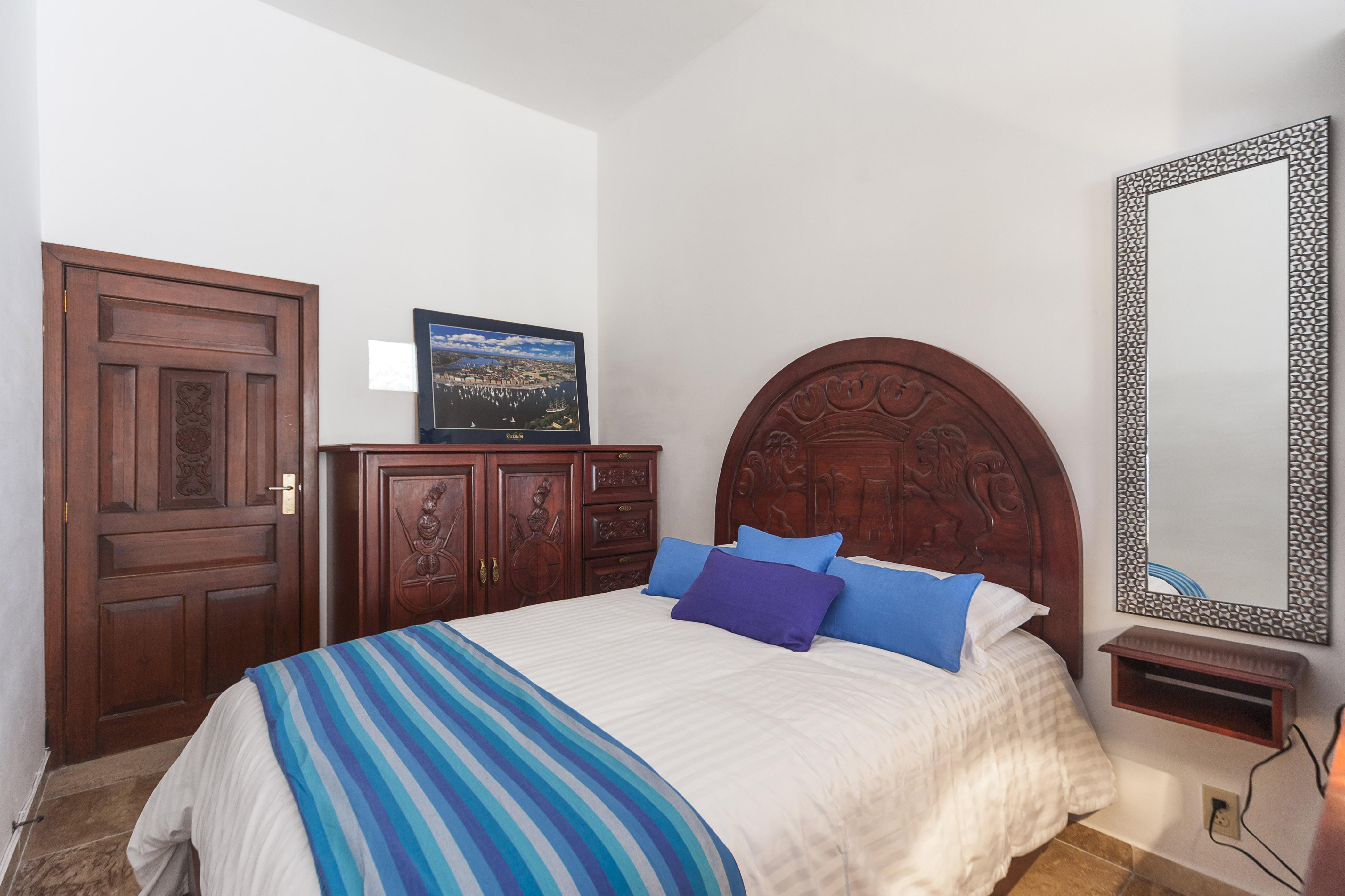 Cozy Studio near Museo Antropologia in Miguel Hidalgo, Mexico City