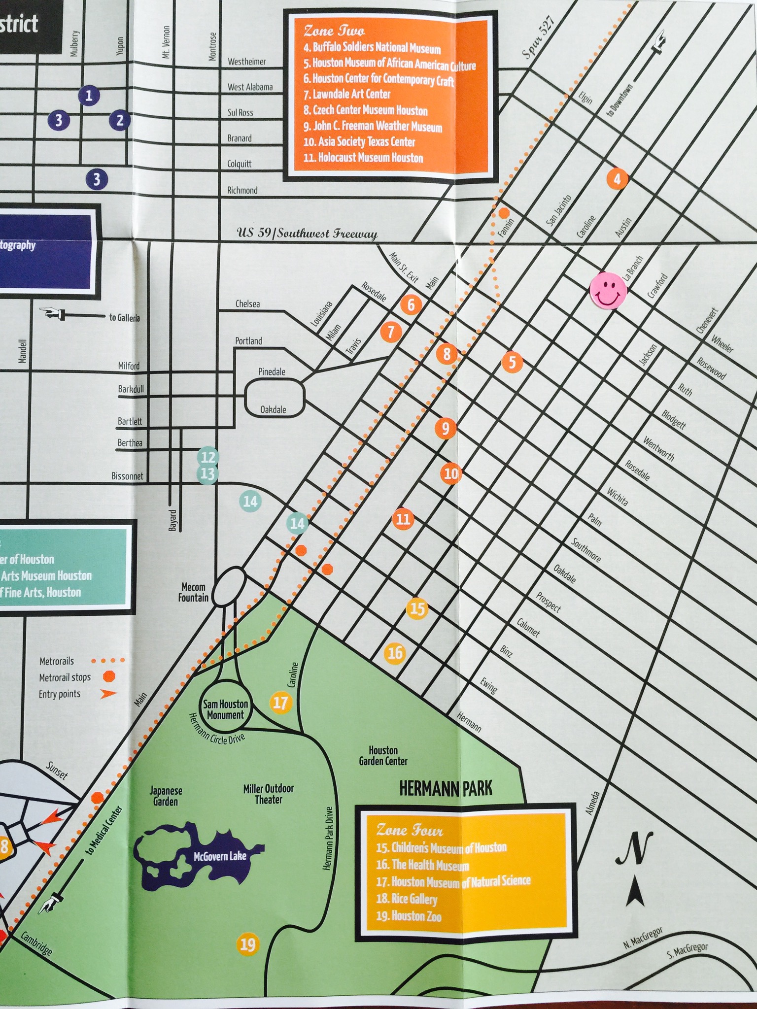 Beautiful near Texas Medical Center Houses for Rent in Houston, Texas