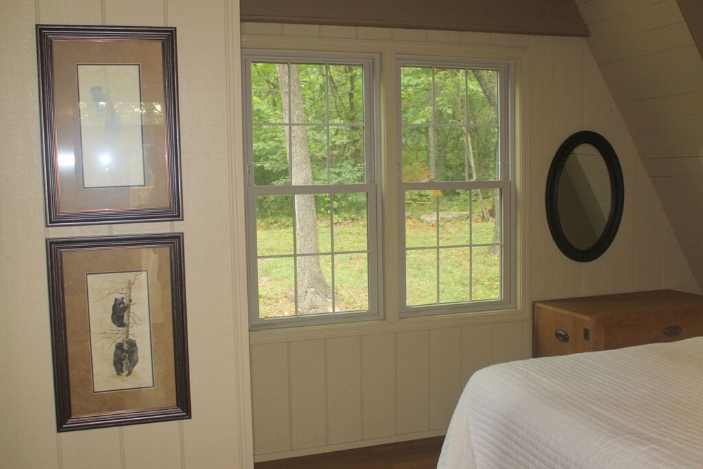 Murray's Cabin in The Ozarks Cabins for Rent in Harrison, Arkansas