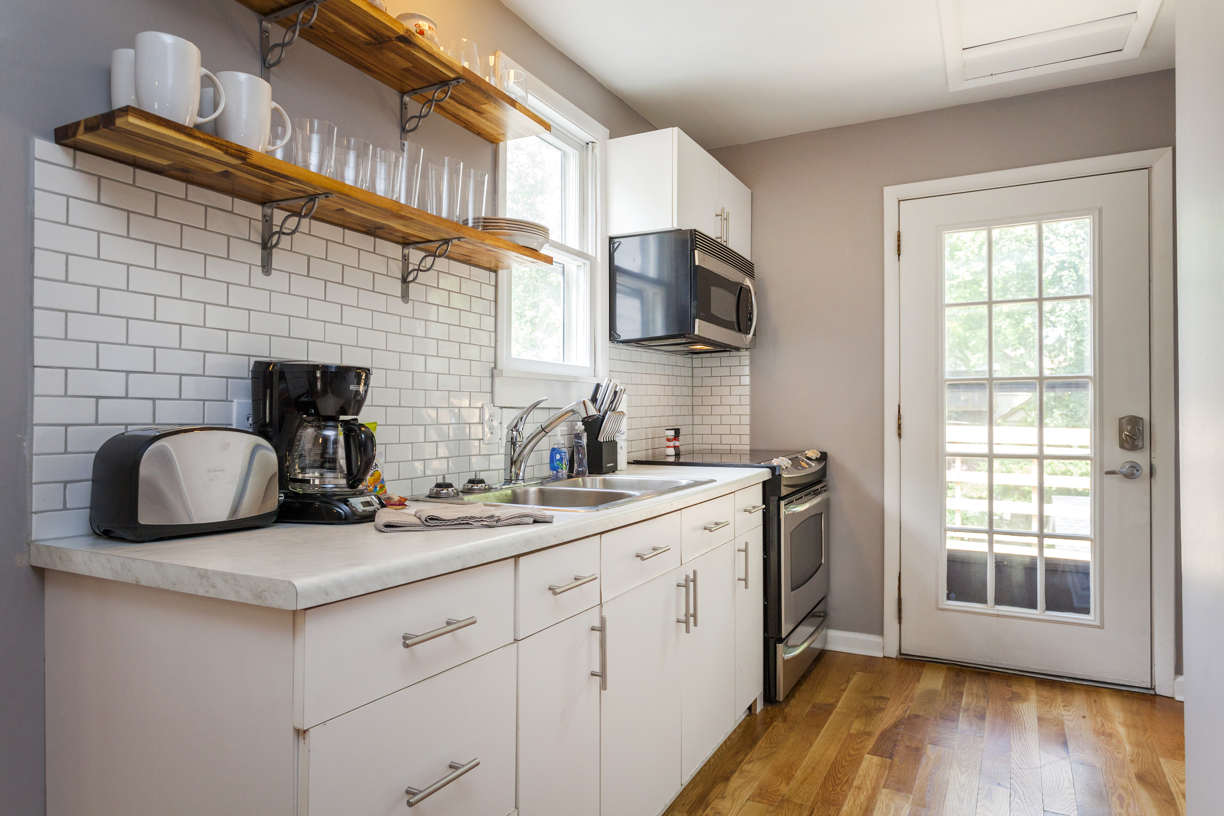 Cozy 1BR Near Vanderbilt & Belmont University — rentals in District 18, Nashville