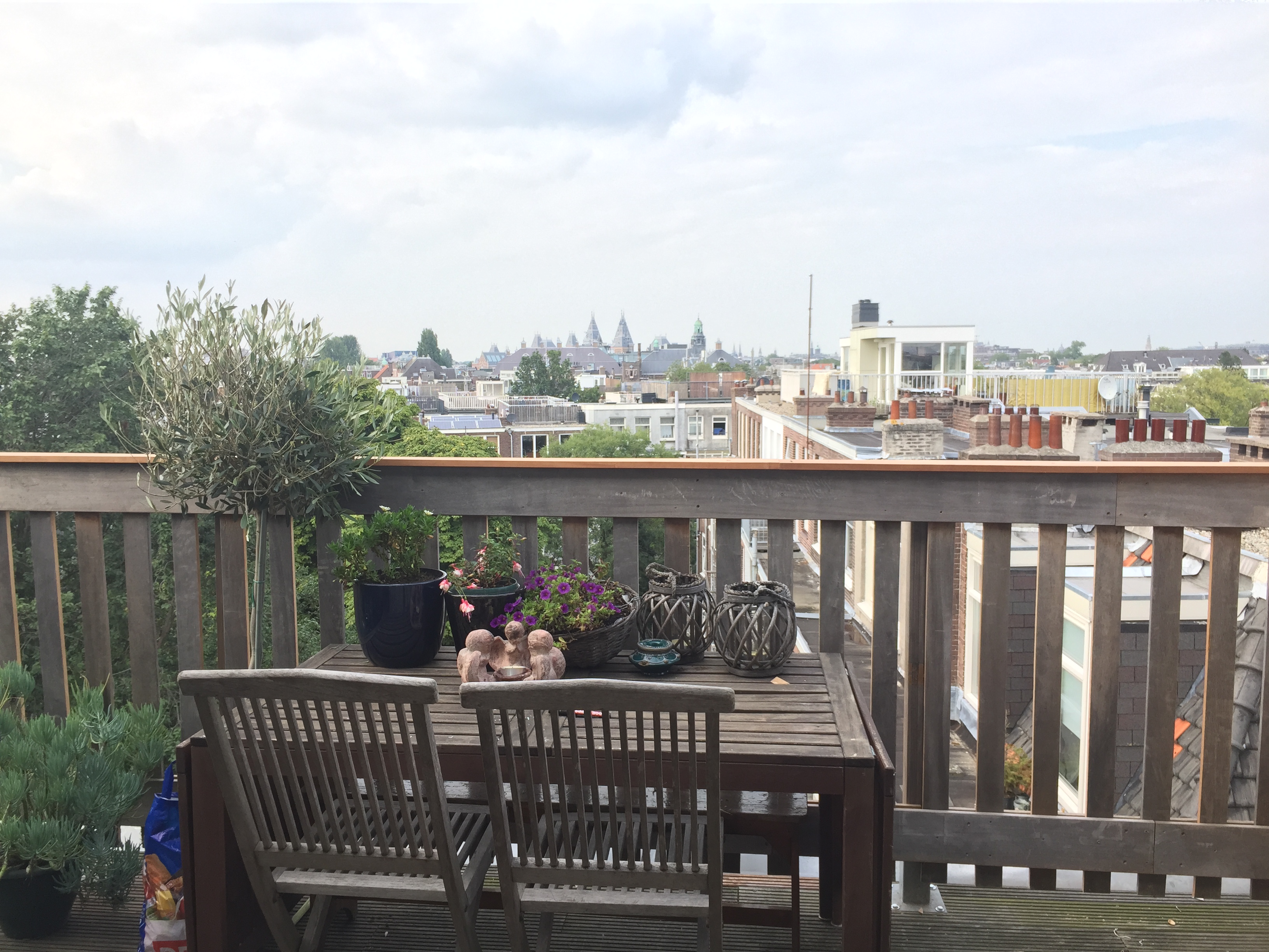 Perfect location bright cosy appt! in De Pijp - Rivierenbuurt, Amsterdam