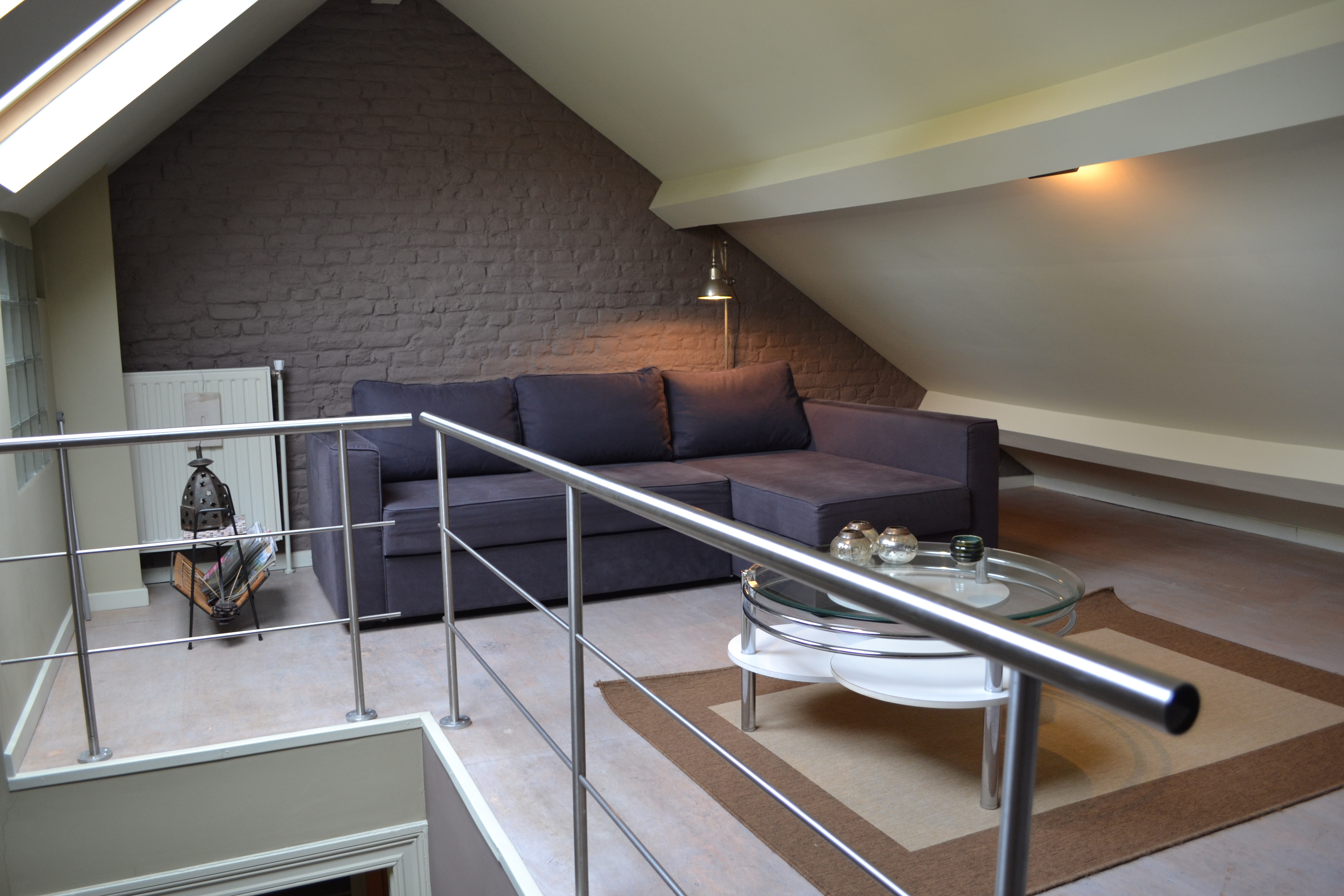 A la Villa des Roses Voltaire B&B in Schaerbeek, Brussels
