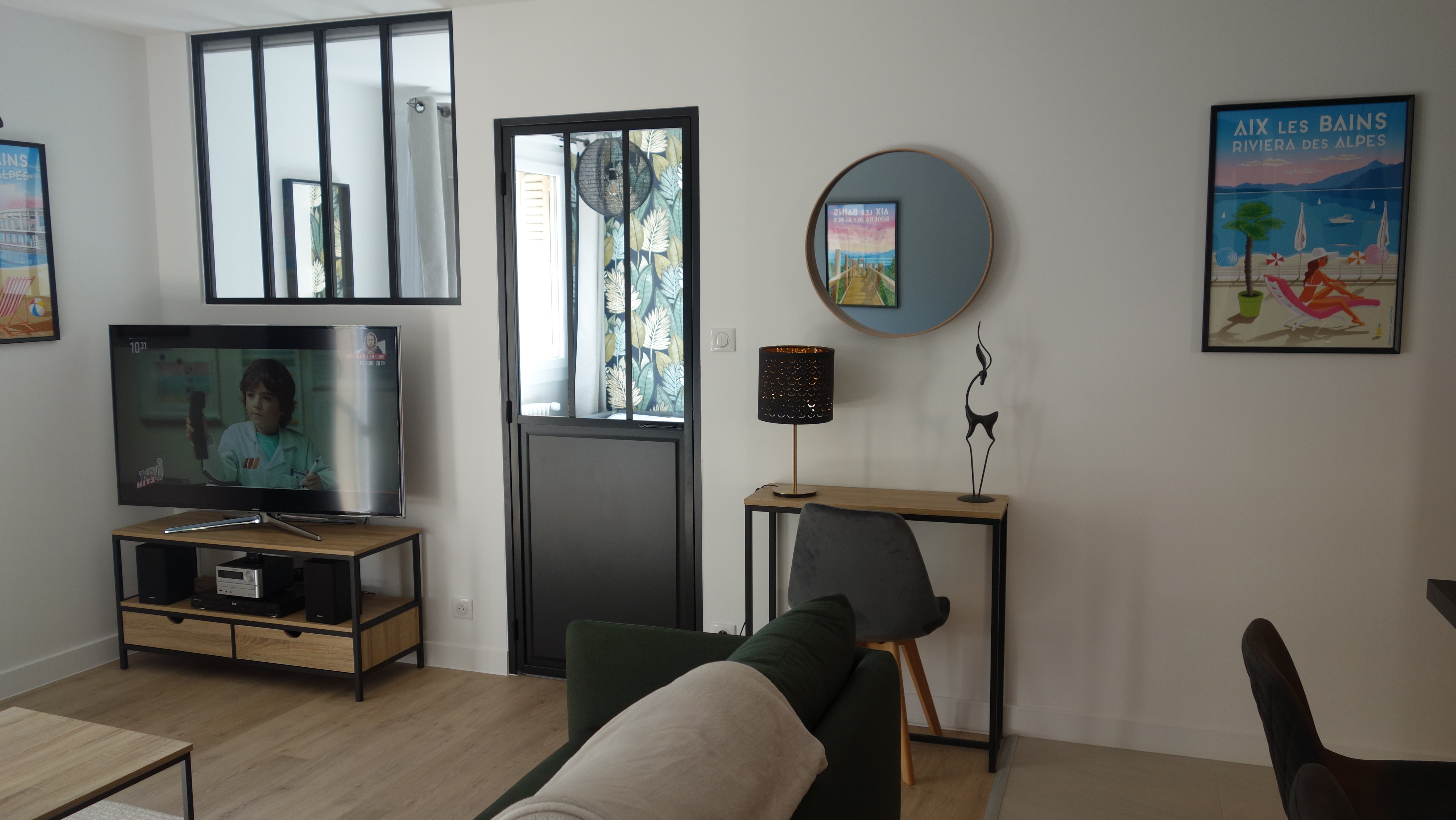 4-star apartment - 3 bedrooms center - 6 people