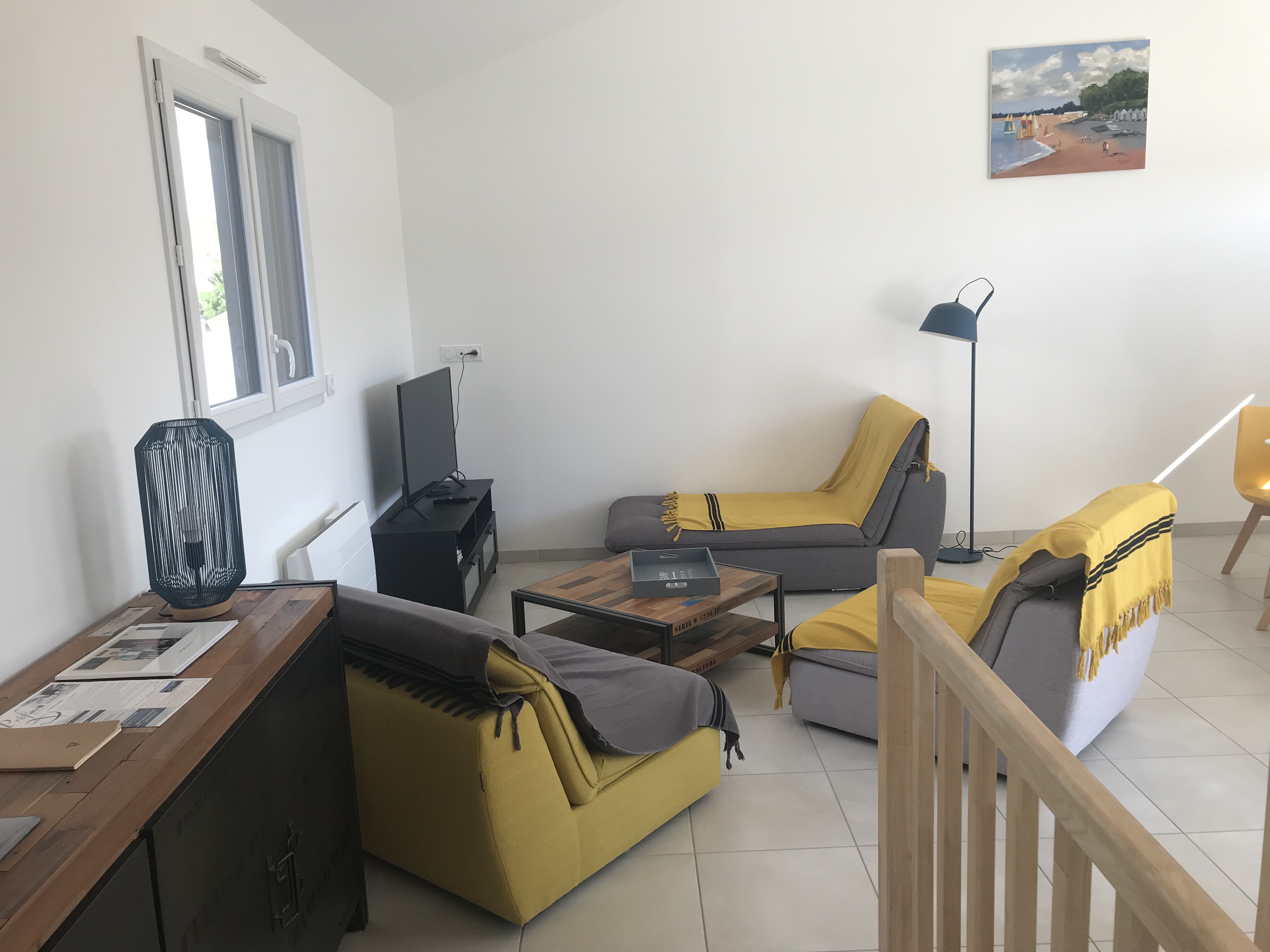 Maison Neuve Préfailles - 2 steps from the center and beach