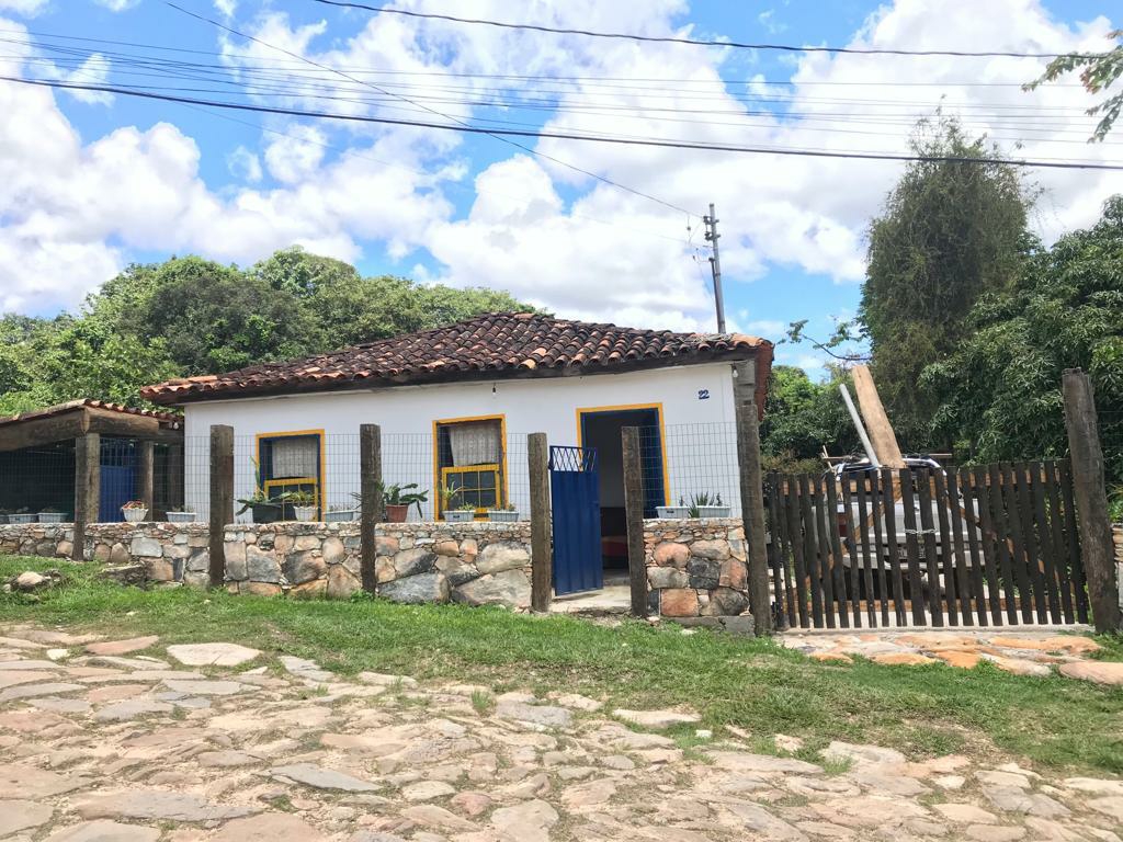 House in São Gonçalo do Rio das Pedras