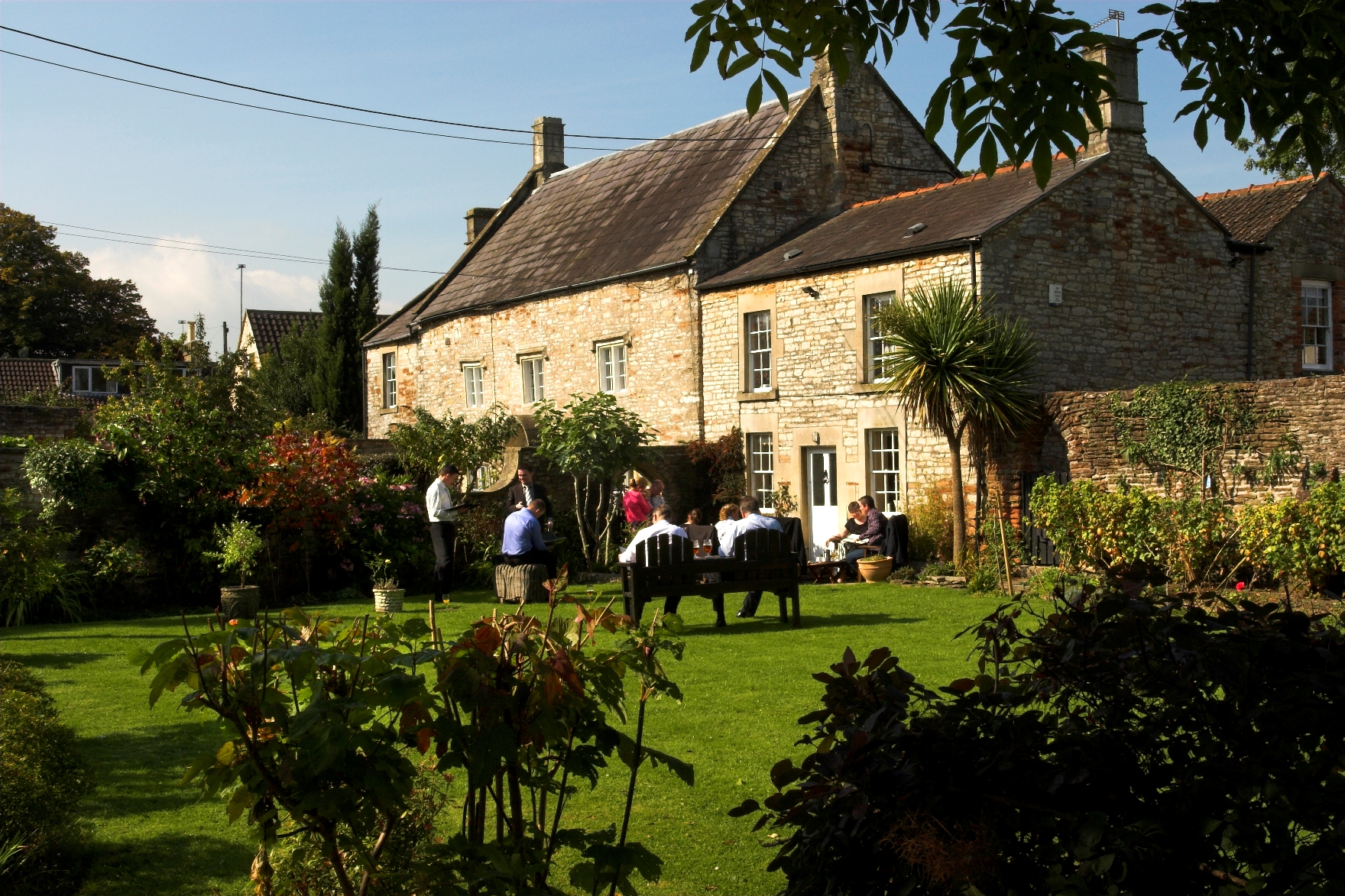 The Old Priory Houses for Rent in Midsomer Norton, Bath and North