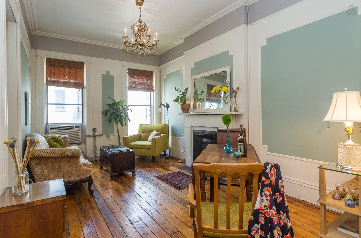 Cozy and spacious - rare for NYC! in Bedford-Stuyvesant, New York City