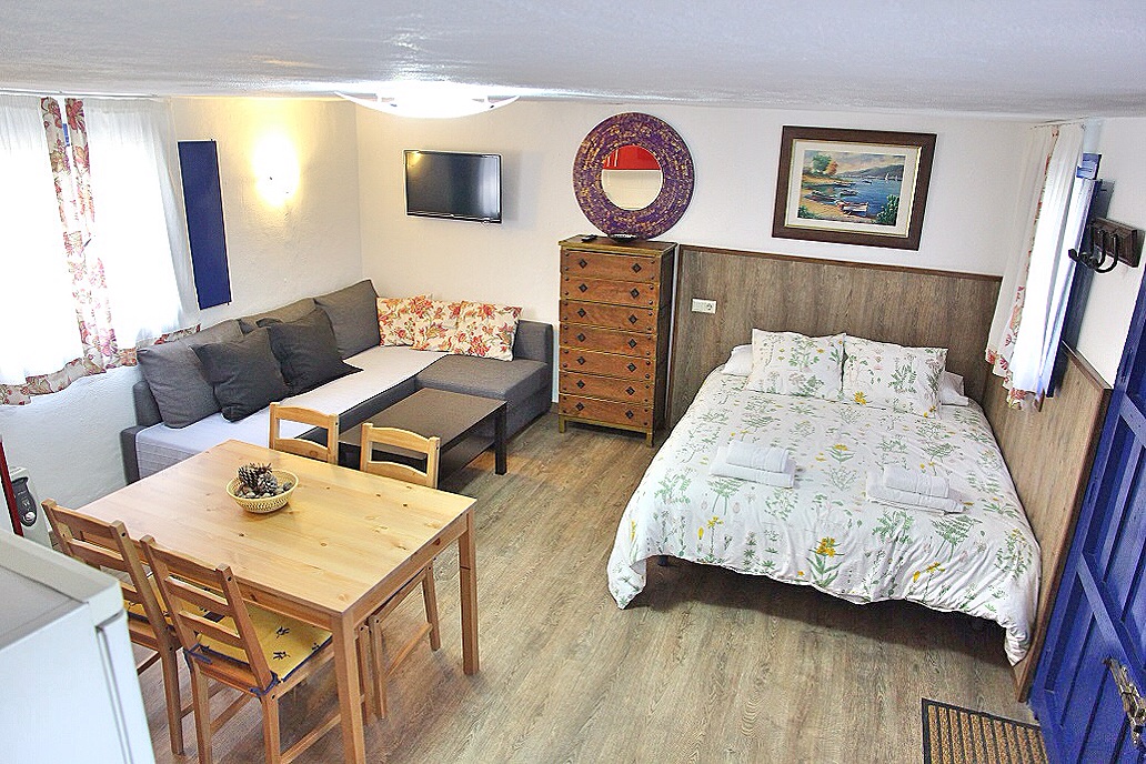 Apartment Casco Historico Ronda +Parking +Swimming Pool Apartments