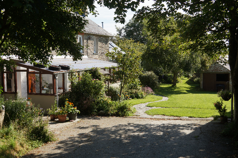 Entire Old Stone Farmhouse in Wales Houses for Rent in Cardigan