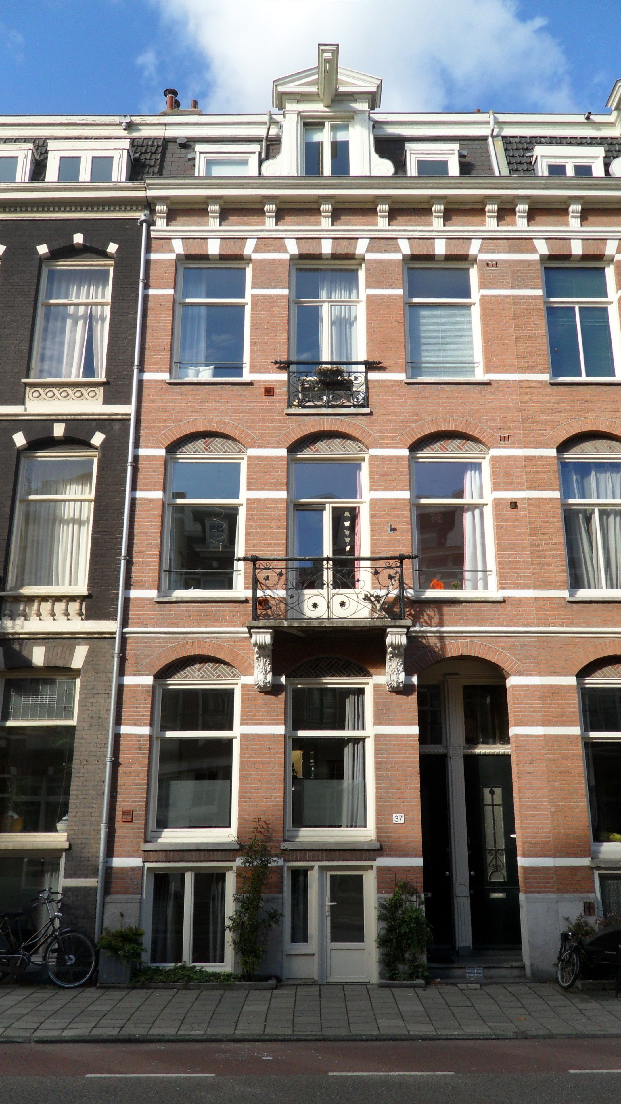 Private luxury B&B near Amstel — Amsterdam stay