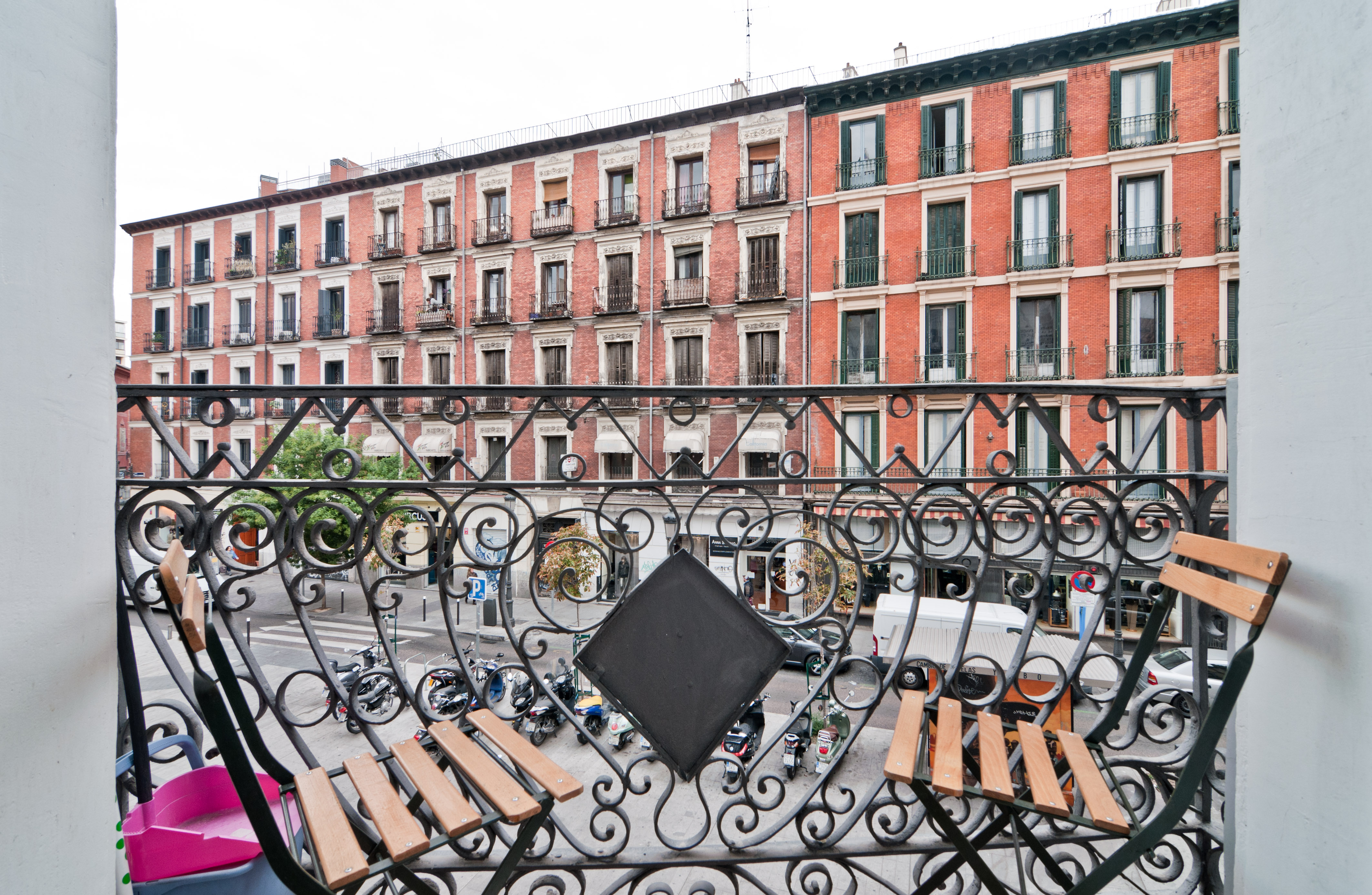 Apartment in the center of Madrid