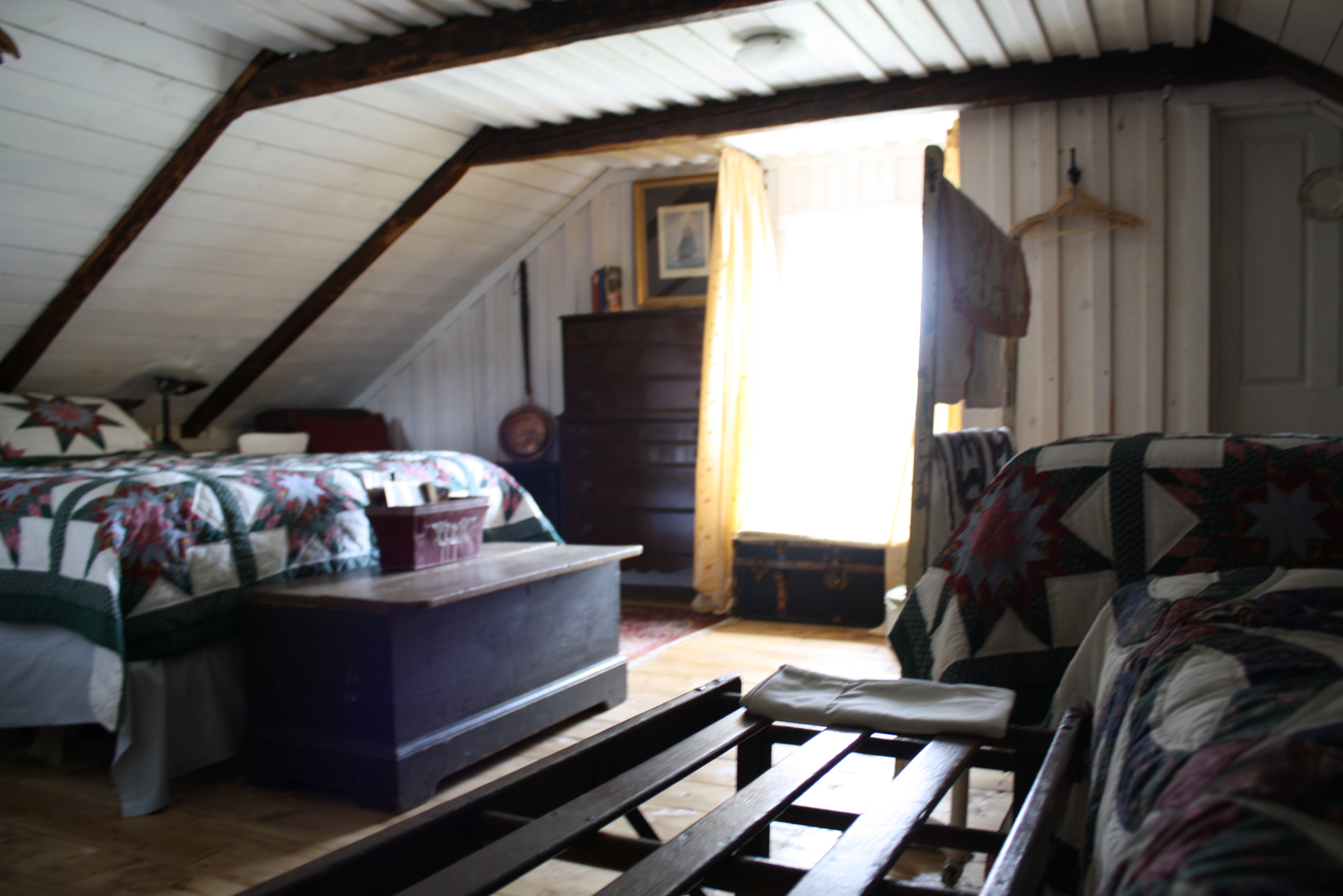 Historic Holdsworth House, Digby NS. c. 1783 Houses for Rent in Digby