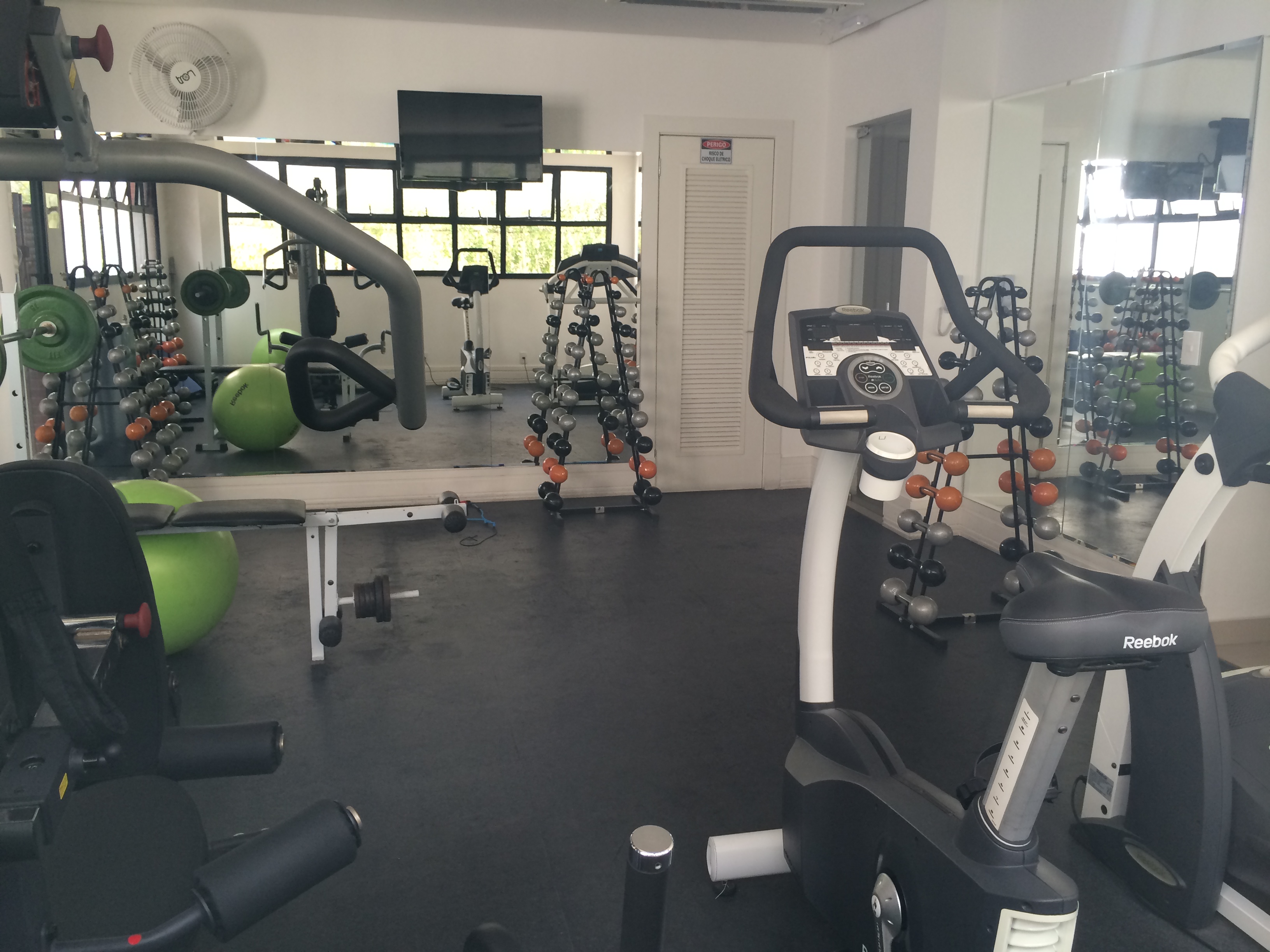 reebok studio ibirapuera