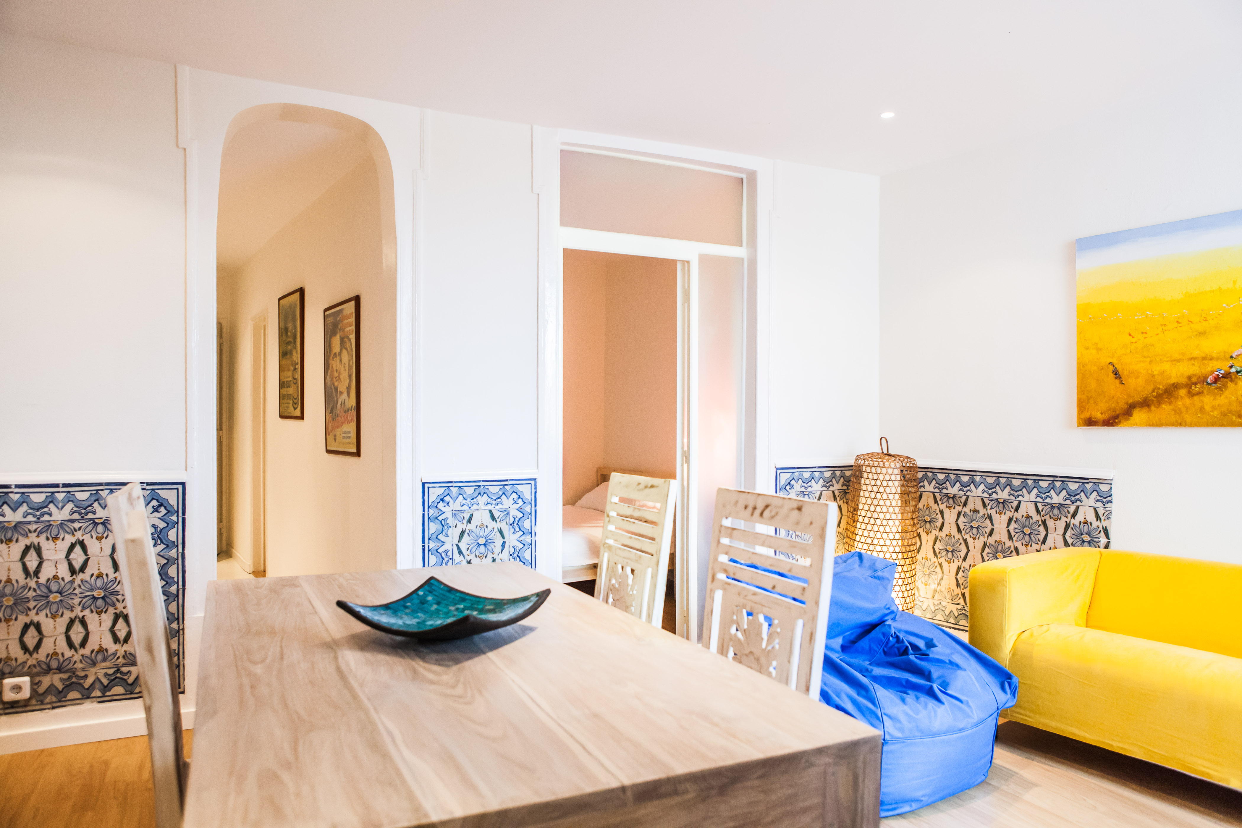 TILES APARTMENT - BY MAYORAL in Santa Maria Maior, Lisbon