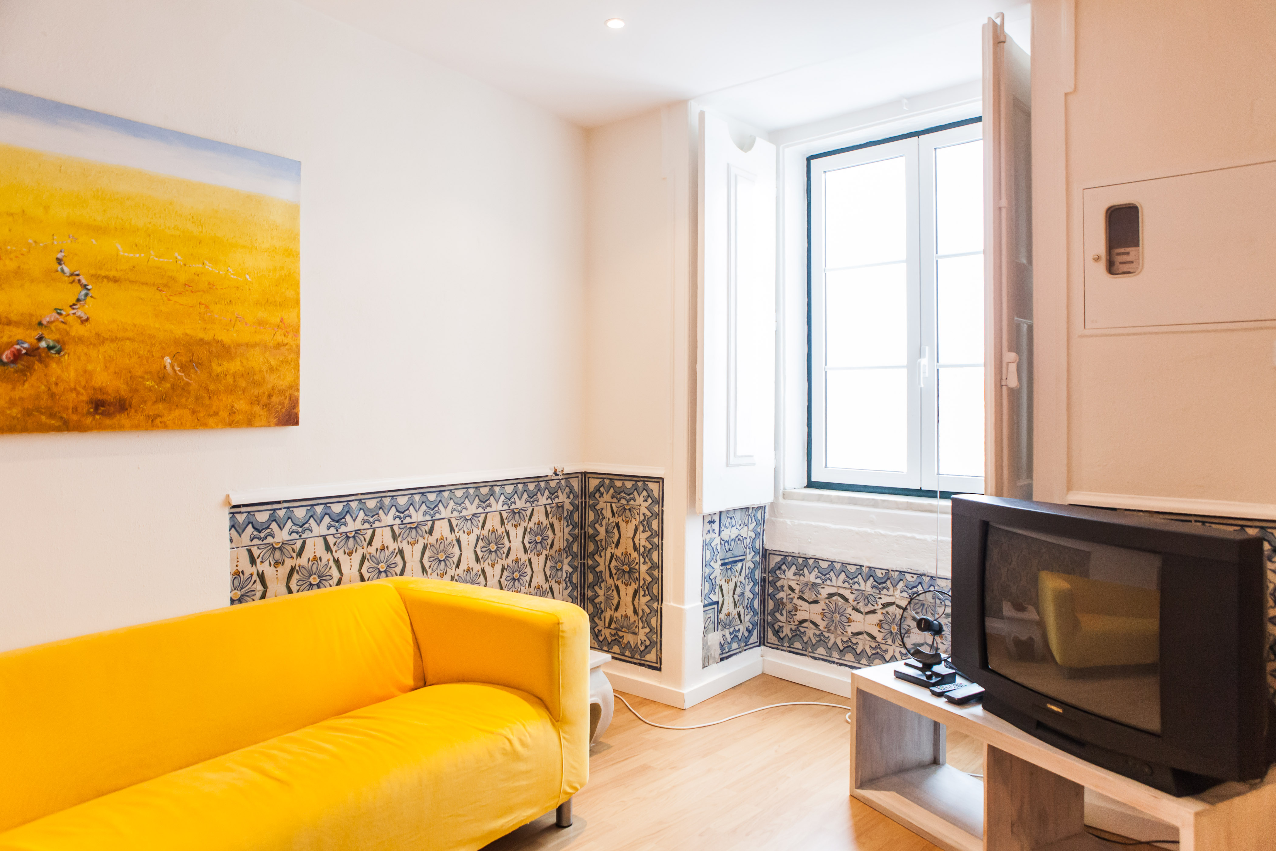 TILES APARTMENT BY MAYORAL Apartments for Rent in Lisbon, Lisbon, Portugal Airbnb
