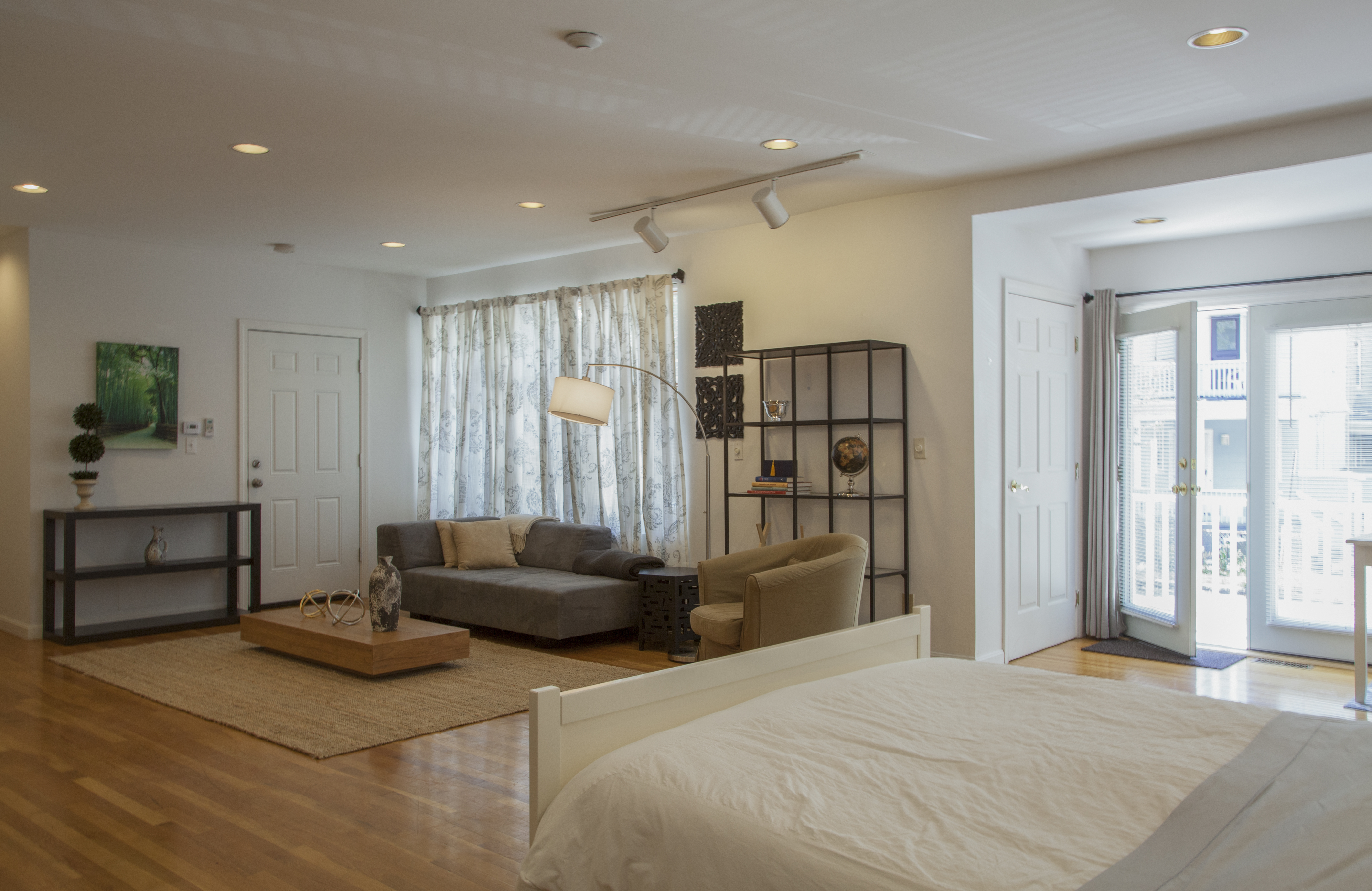 New Modern Studio-Walk to Harvard in Mid-Cambridge, Cambridge