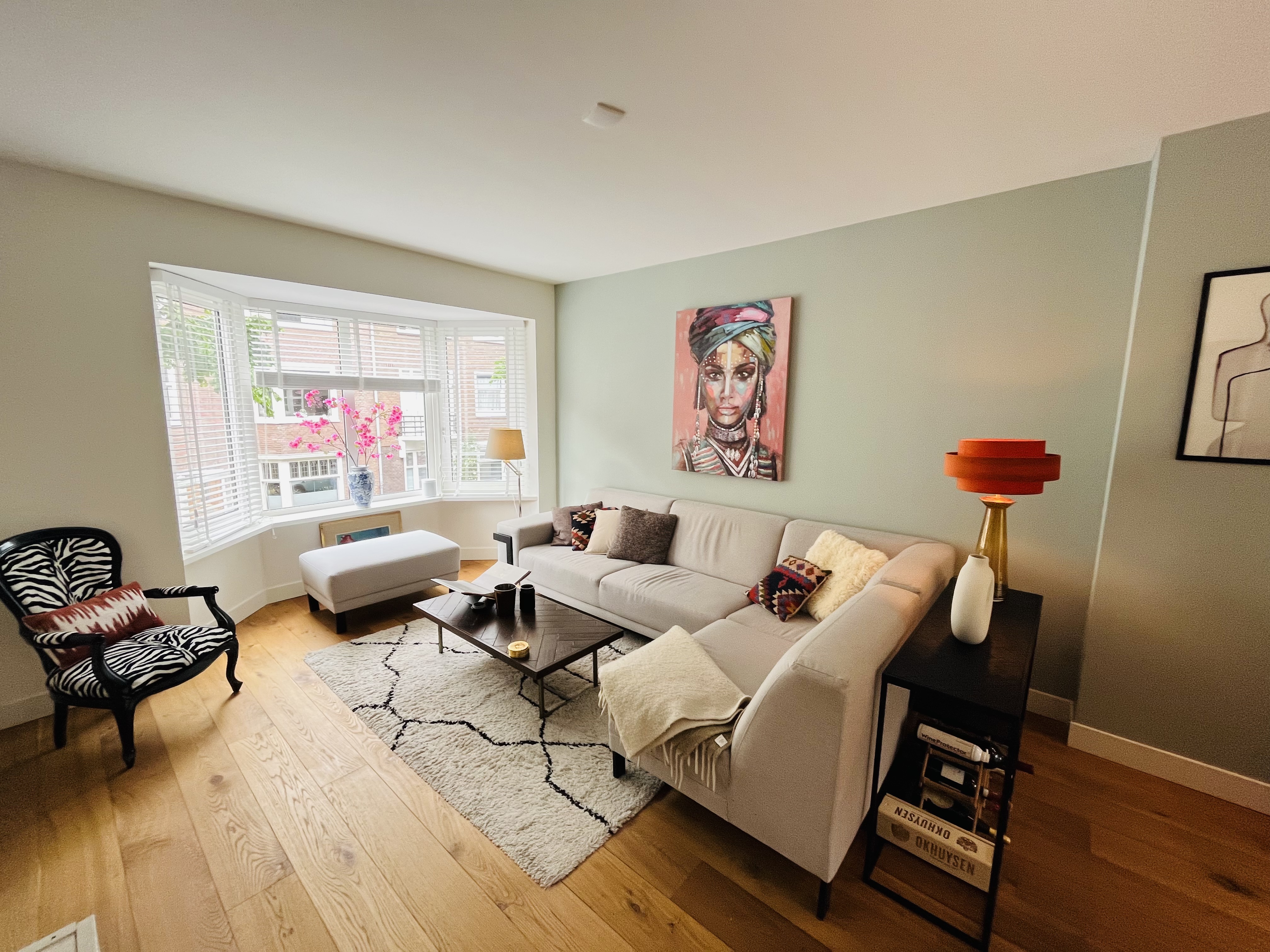 Modern & Luxurious Well-located Appartement — Amsterdam stay