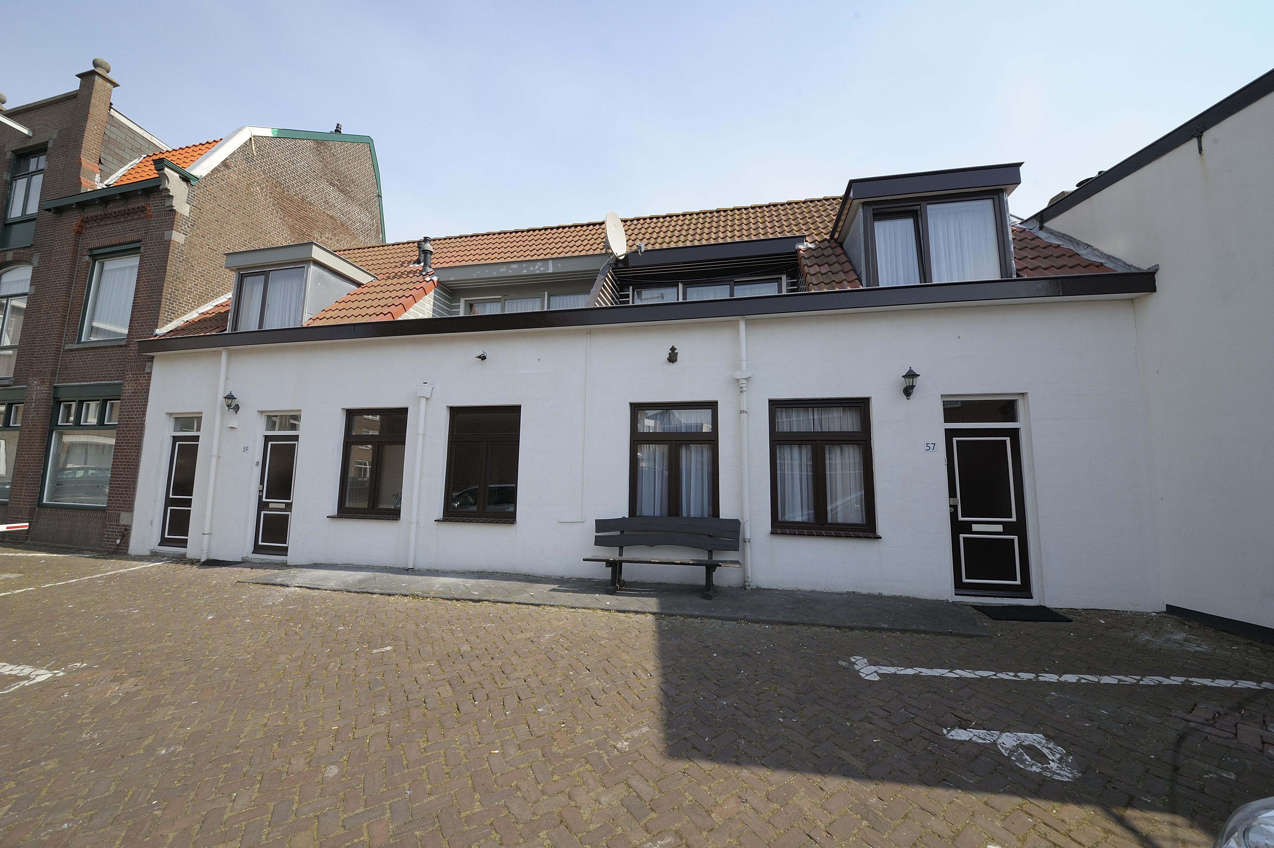 Schevenings vissershuisje - 57 — The Hague stay