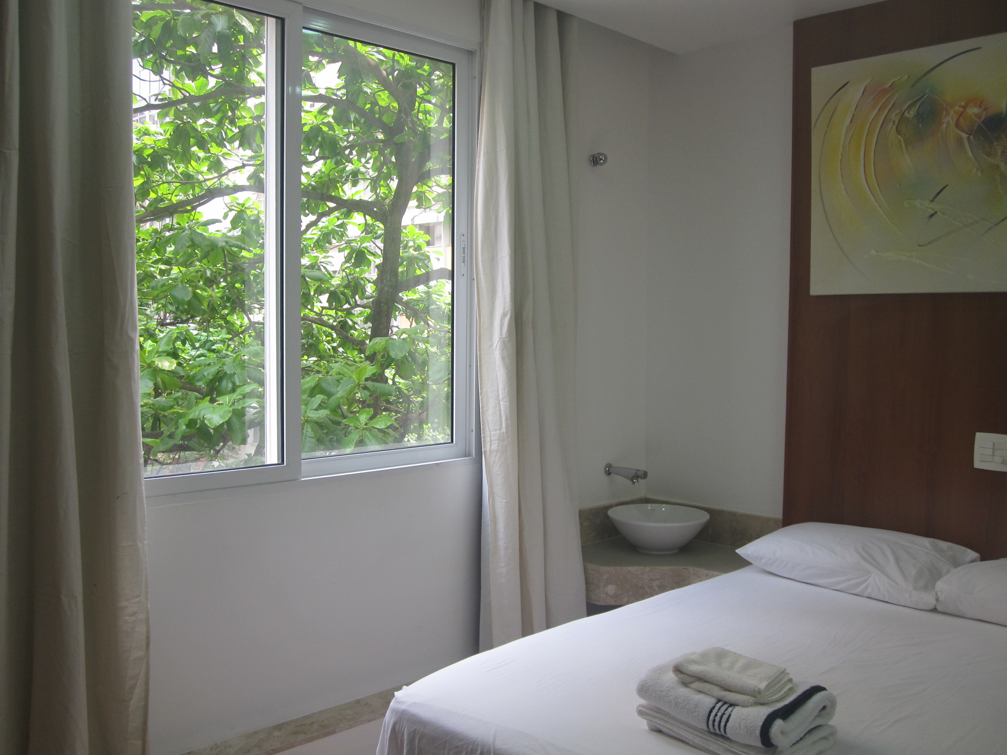 Mini apartment, Hotel style (Blue suite)