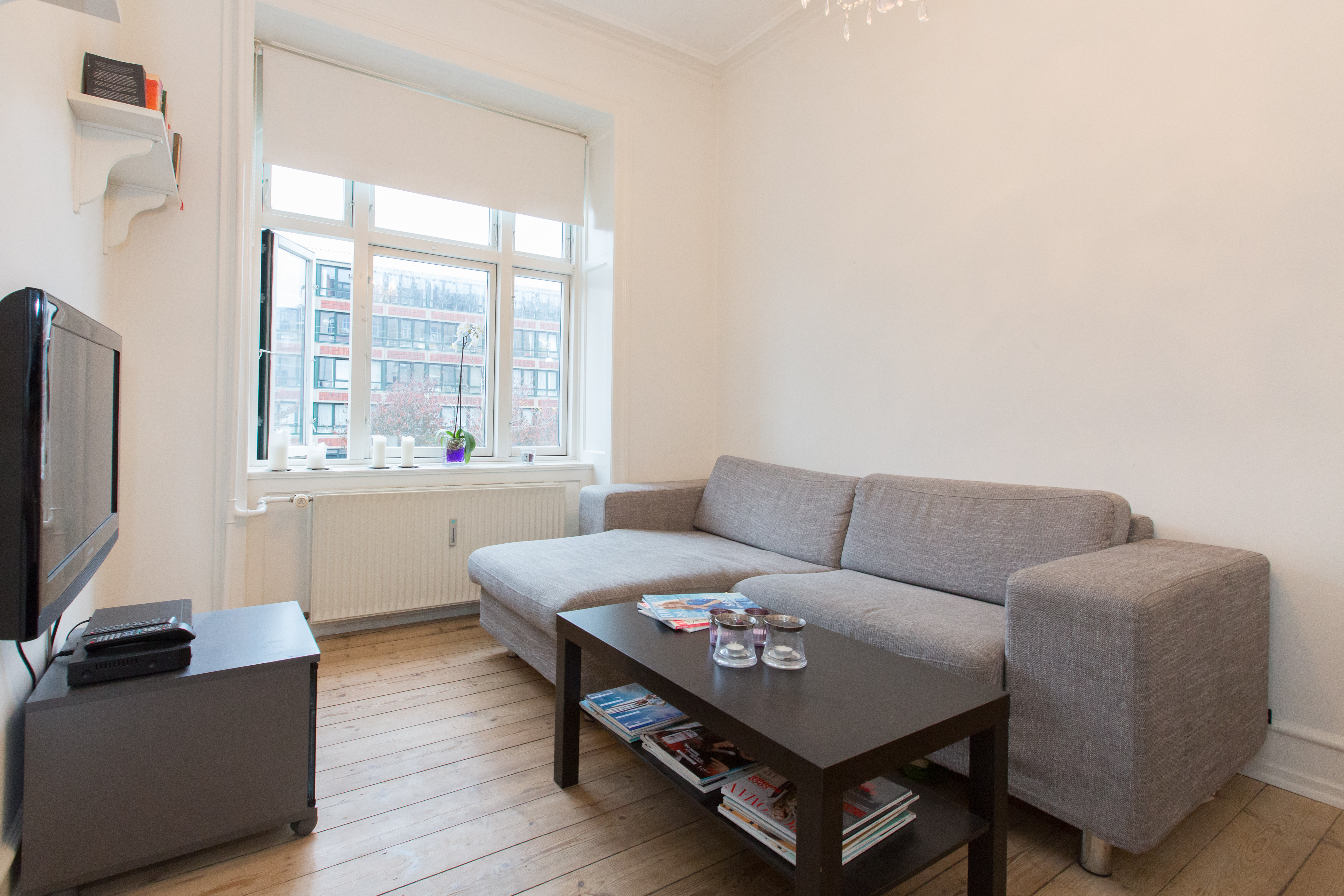 Apartment in the heart of Vesterbro in Vesterbro-Kongens Enghave, Copenhagen