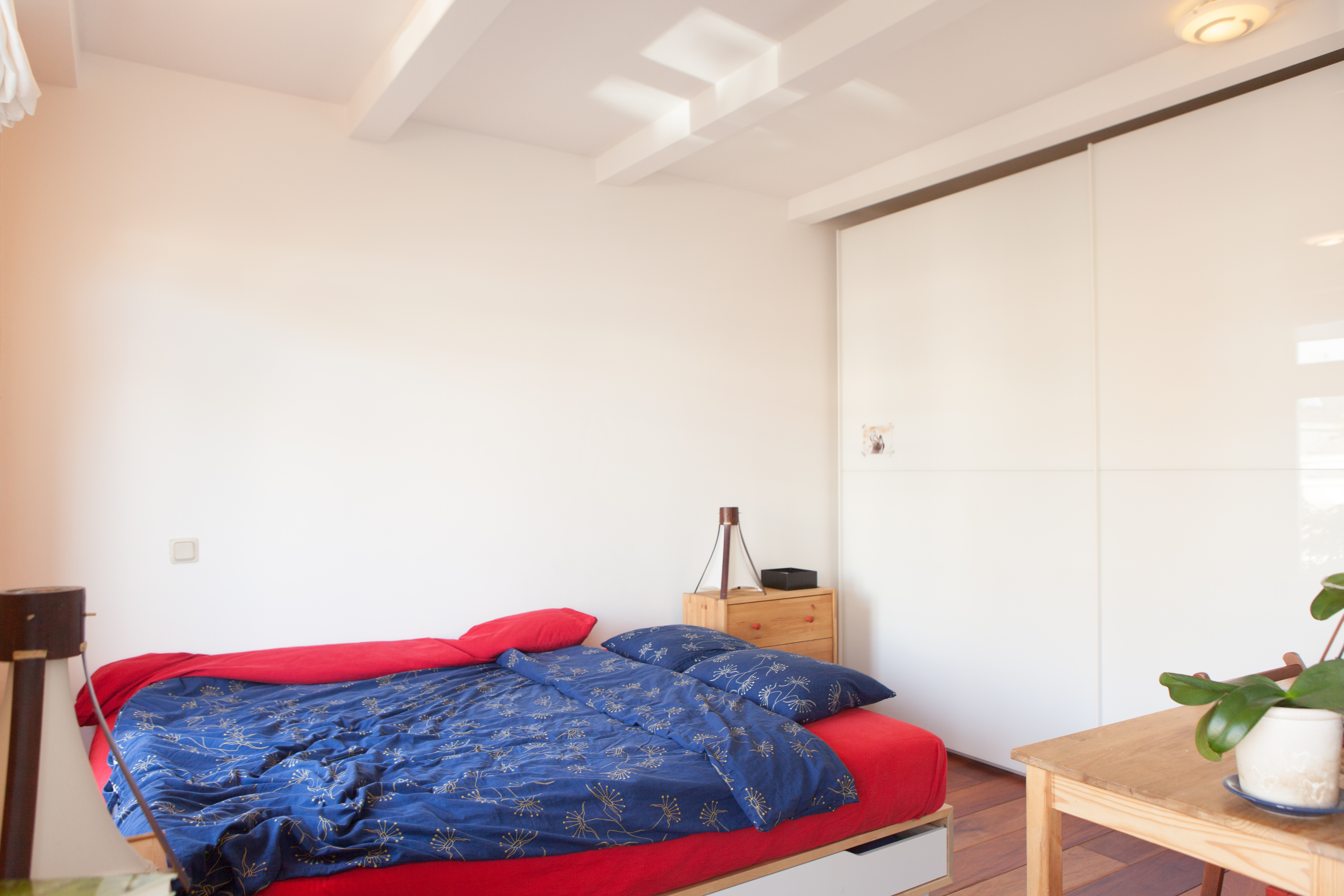 Private Room at our LoveNest in Amsterdam — Amsterdam stay