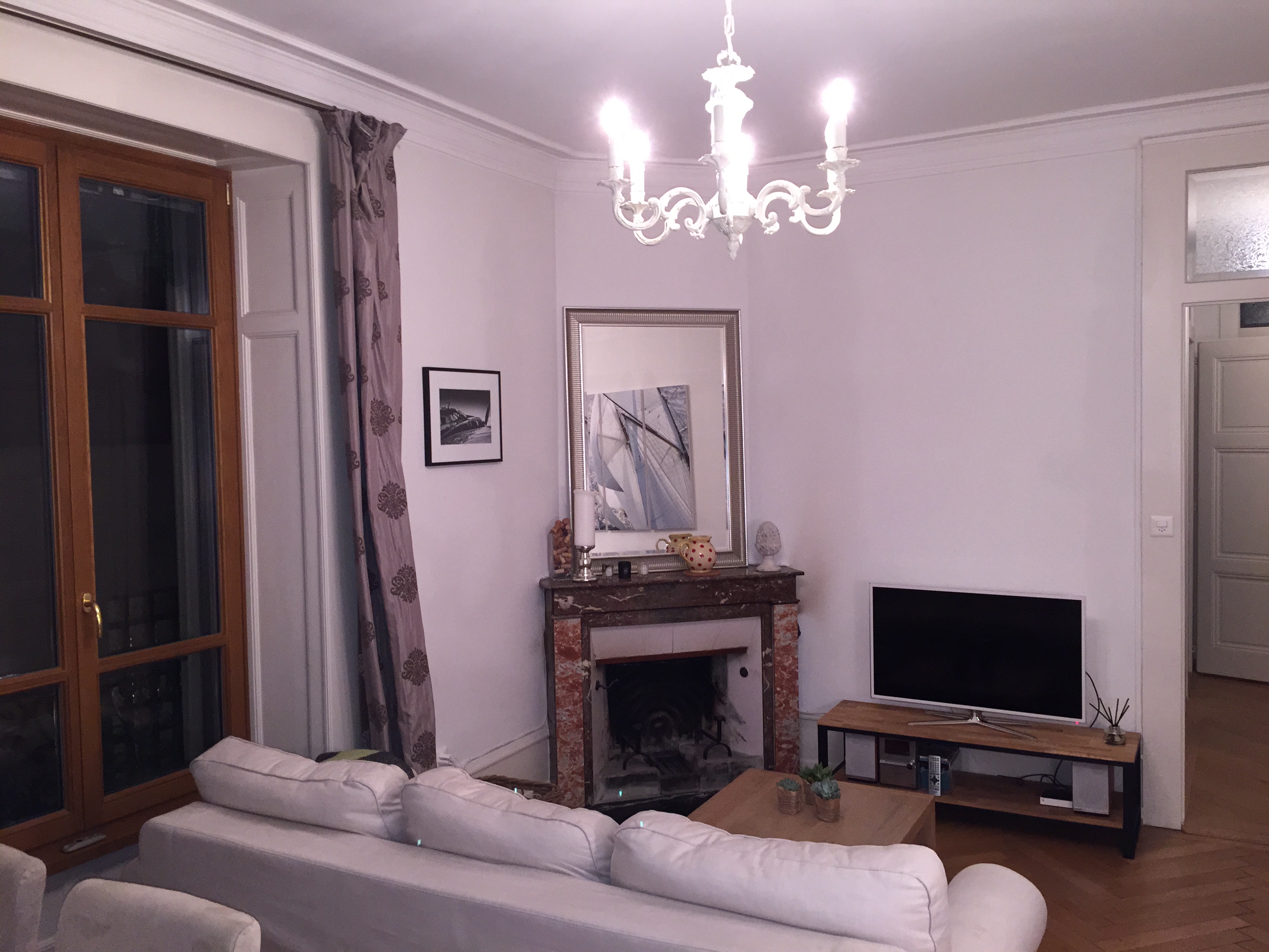 Geneva amazing location 3 room flat in Commune de Genève, Geneva