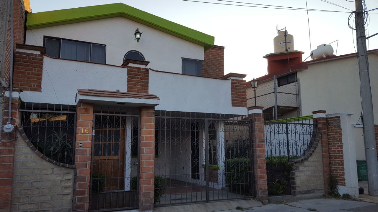 Casa residencial Ocotlan Houses for Rent in Tlaxcala de Xicohténcatl