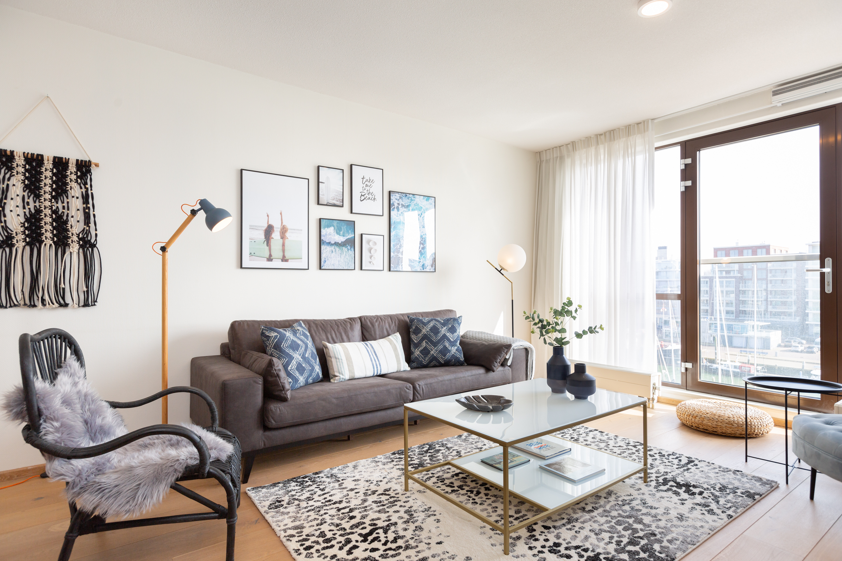 BizStay Harbour 28C — The Hague stay
