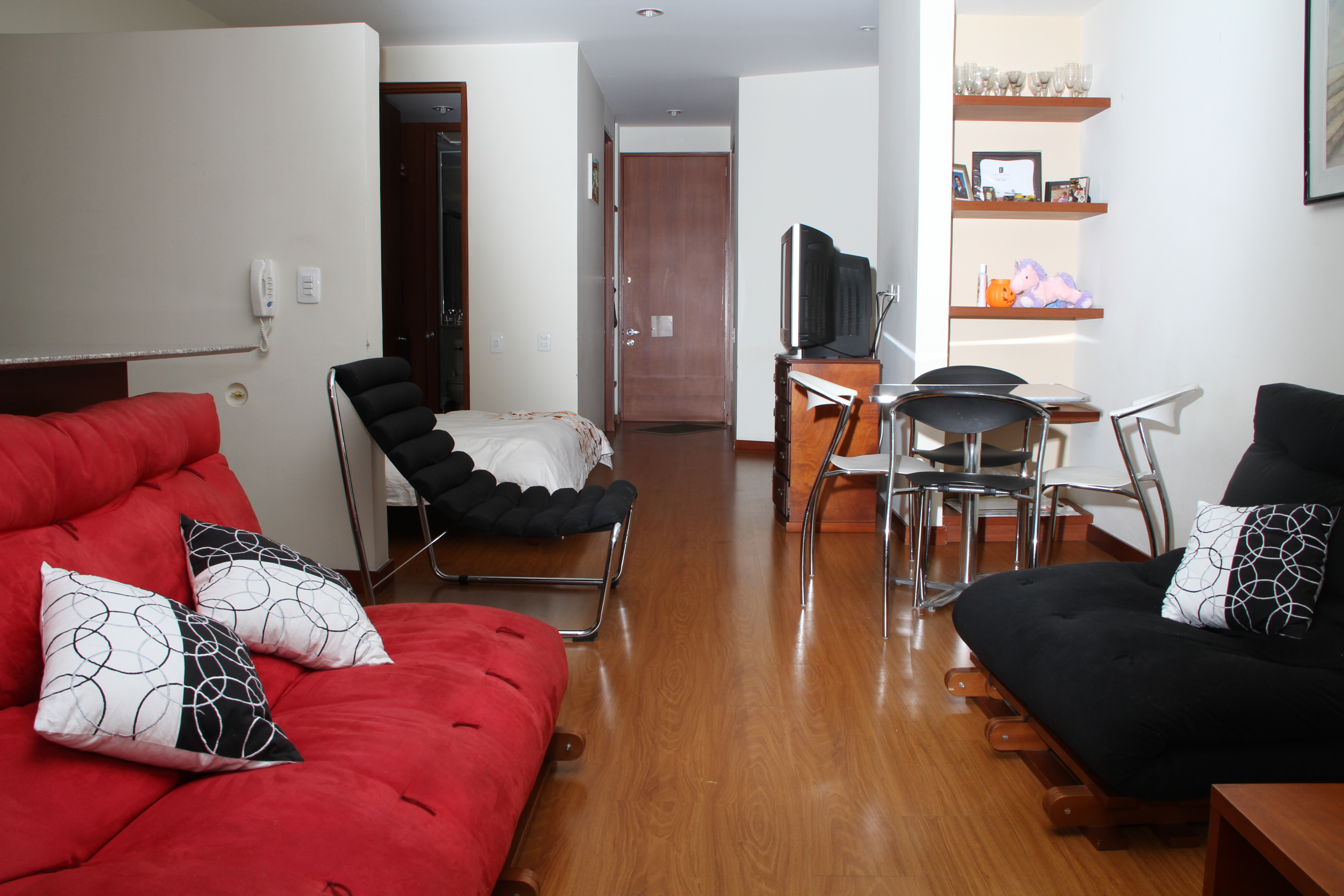 Feel like home @ nice & new loft in Suba, Bogotá
