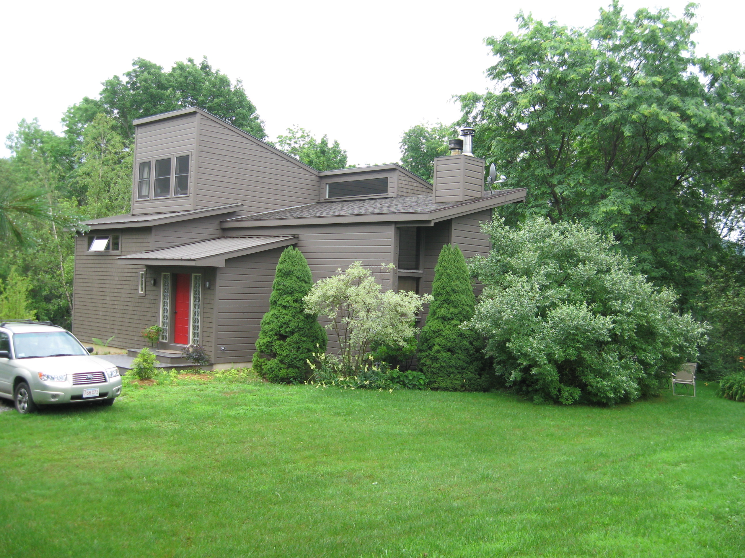 Stylish, contemporary country home Houses for Rent in West