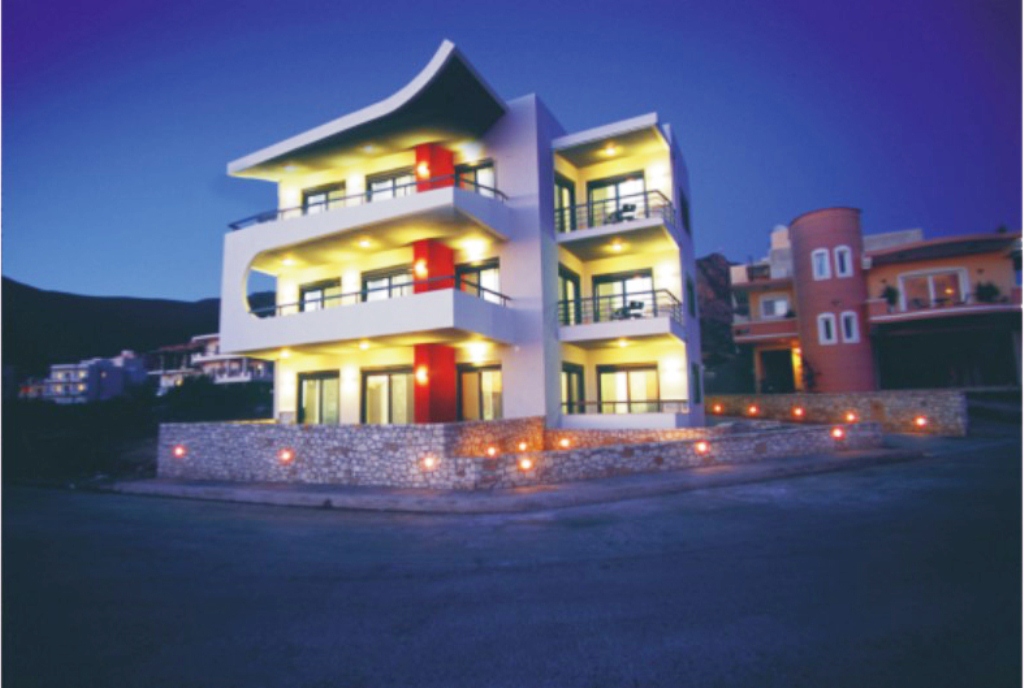 Caravella luxury apartments in Καντάνου - Σέλινου, Crete