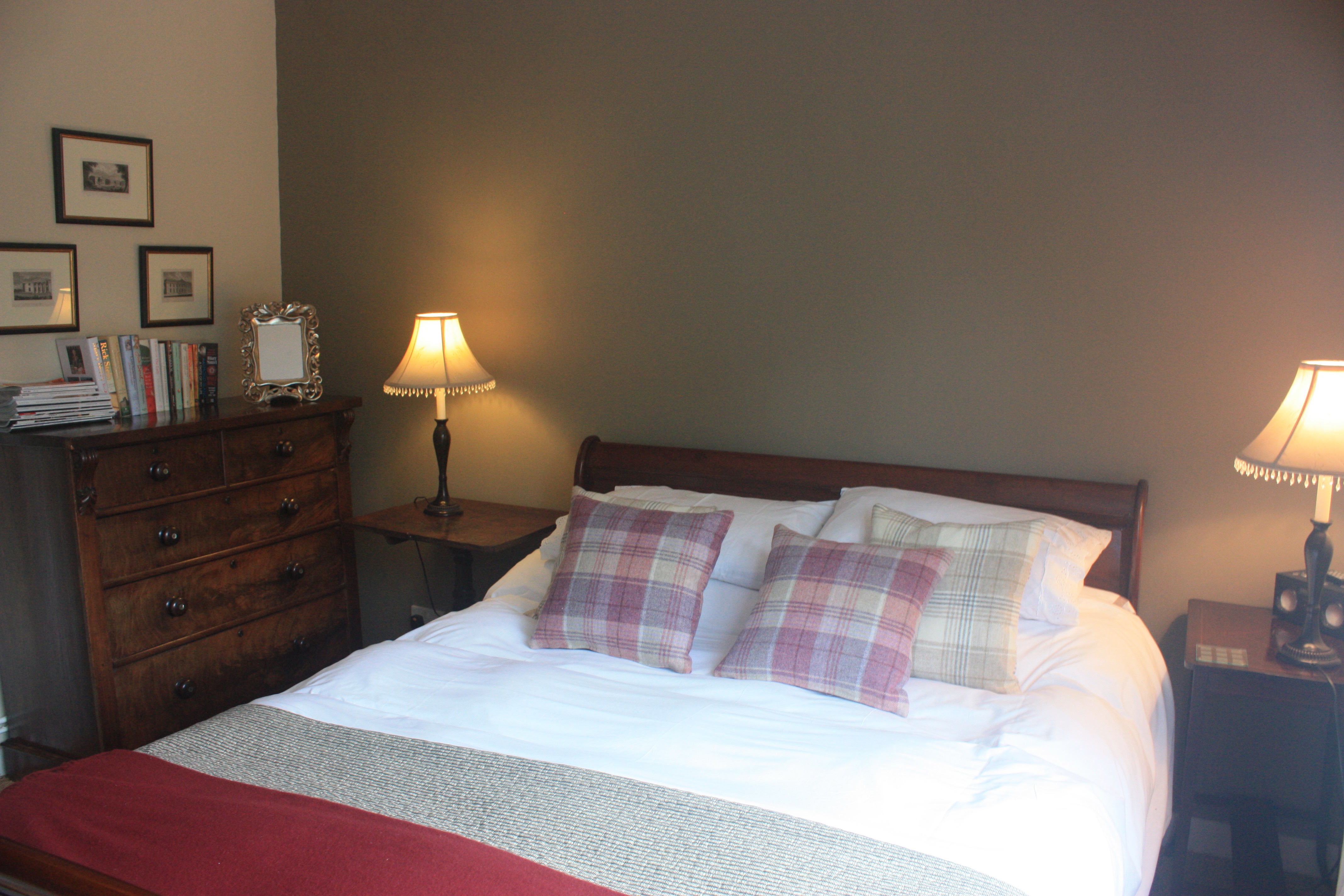 Listed Georgian Country House B&B