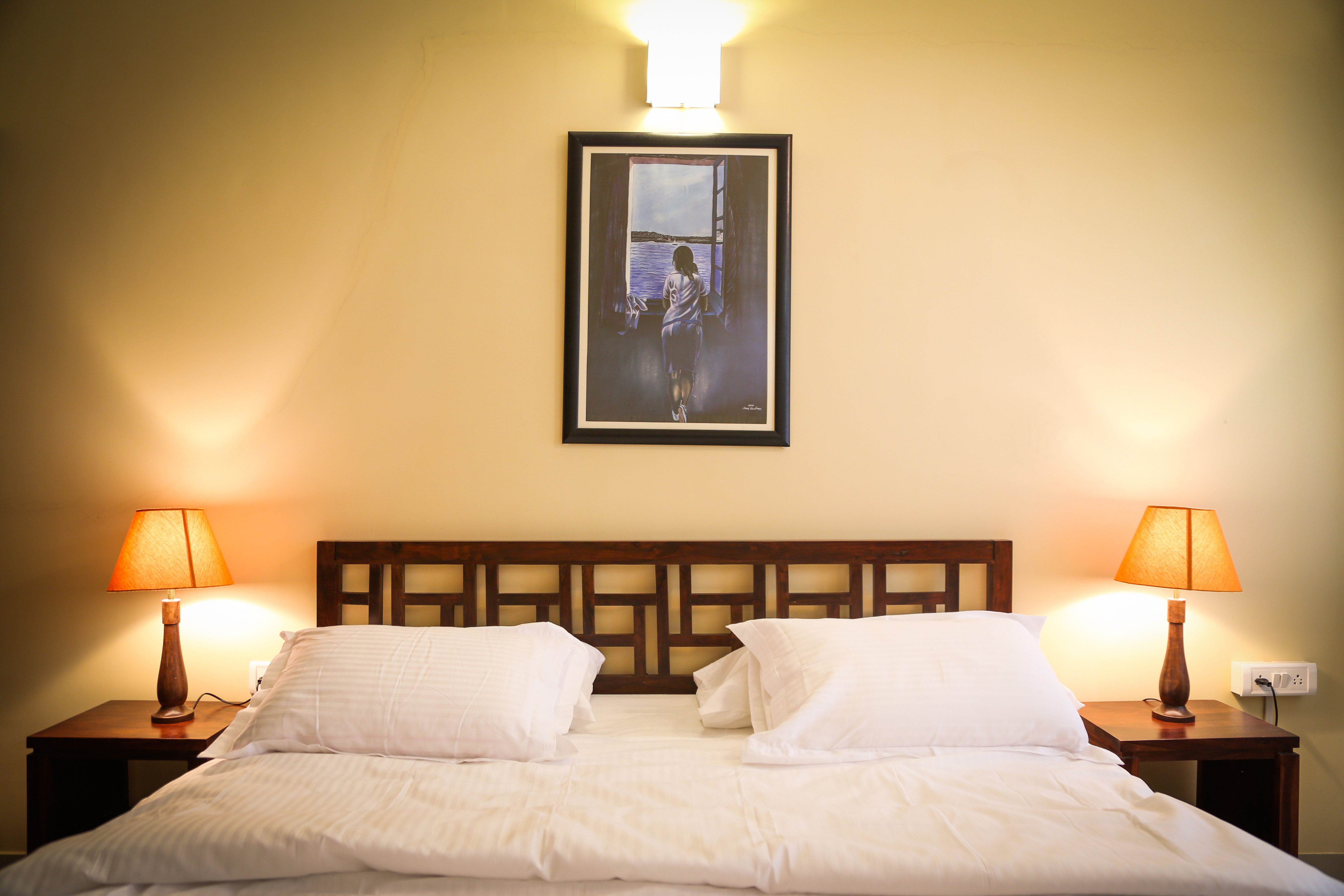 Majorda Beach Holiday Apartment Goa