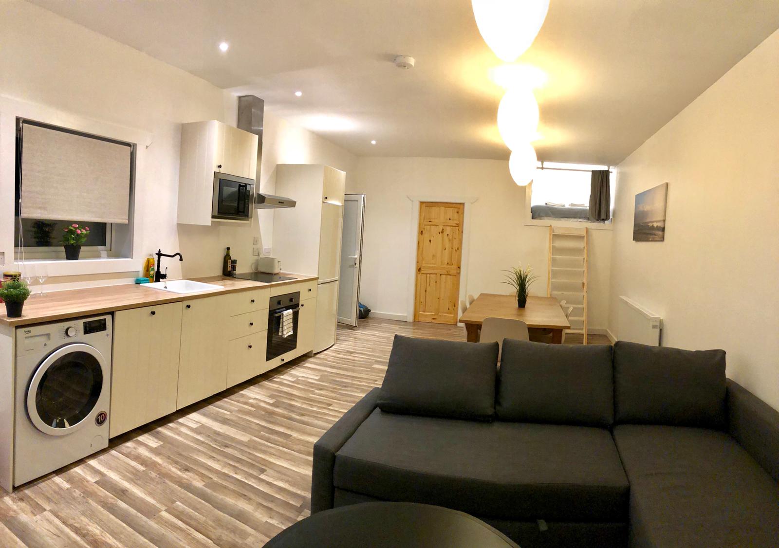 Just Renovated Galway City Apartment Flats for Rent in Galway, County