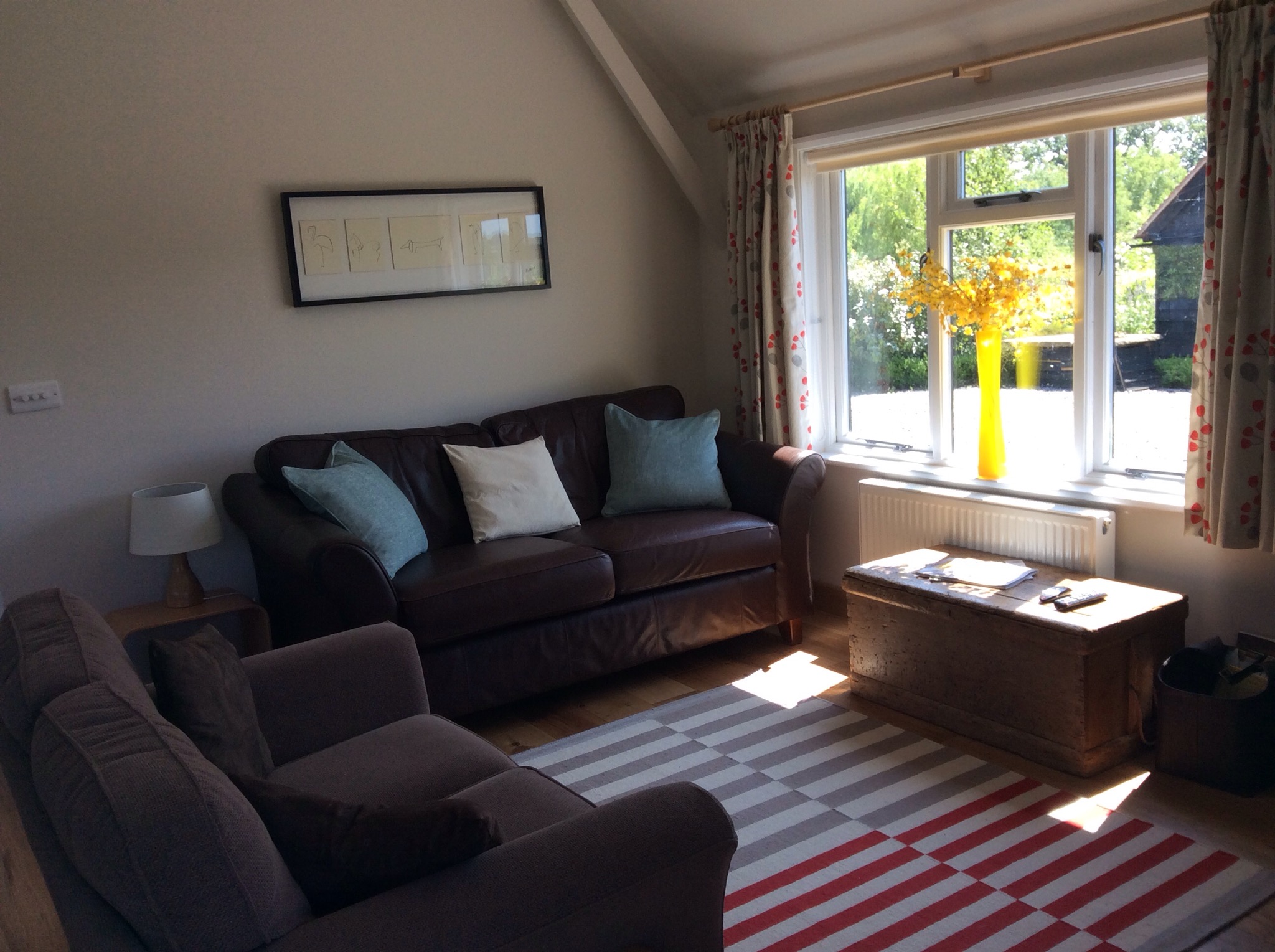 Finches holiday cottage Barns for Rent in Mayfield, East Sussex